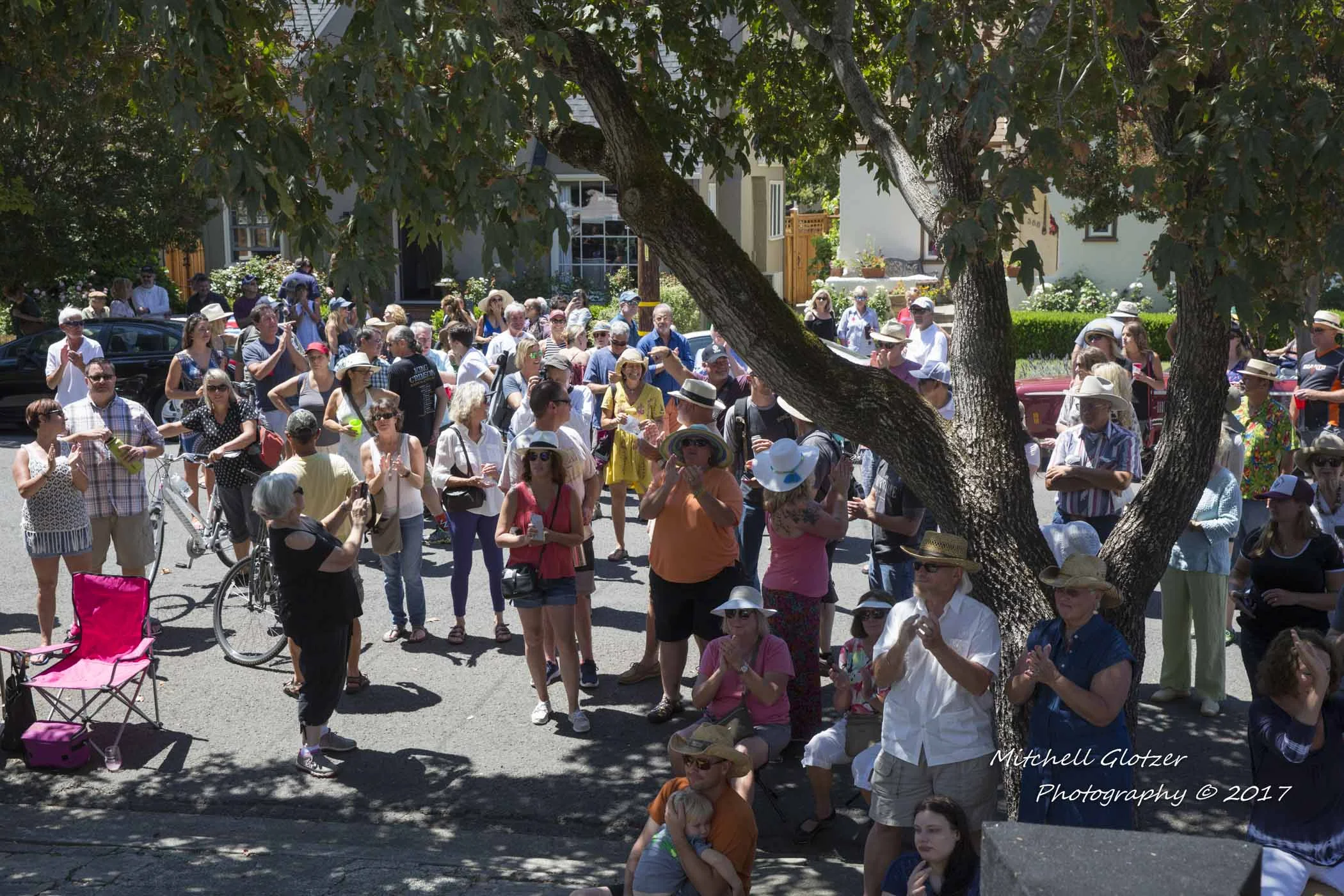 Who Will Feed Our Porchfest Community