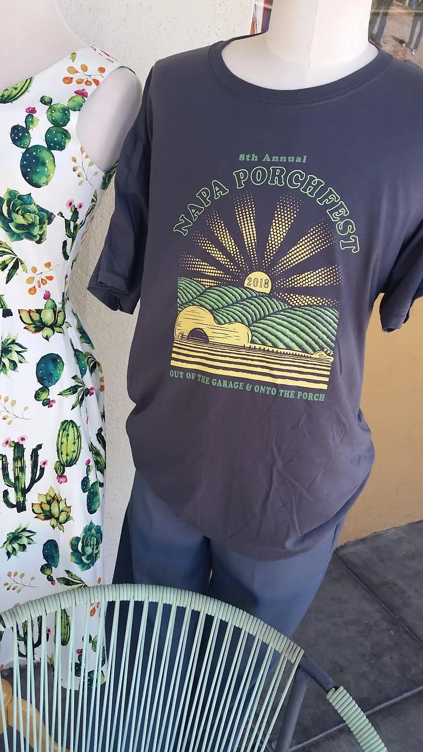 2018 T-Shirt at Wildcat Vintage