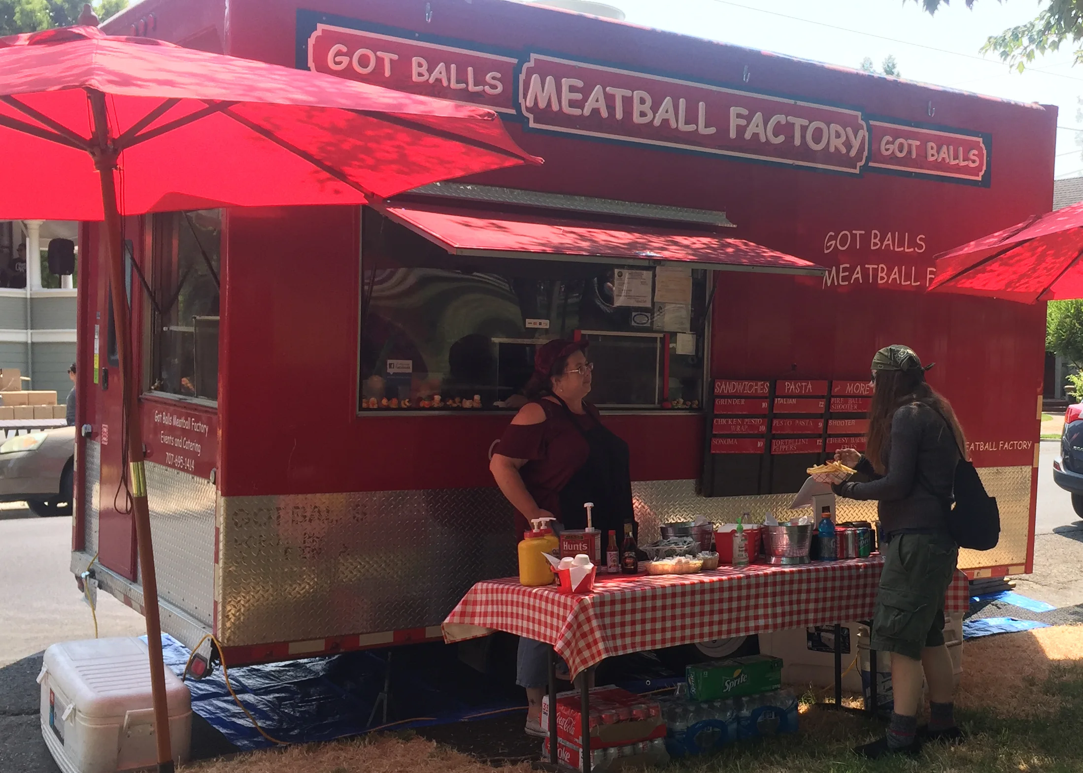 Food Vendor Applications Are Open