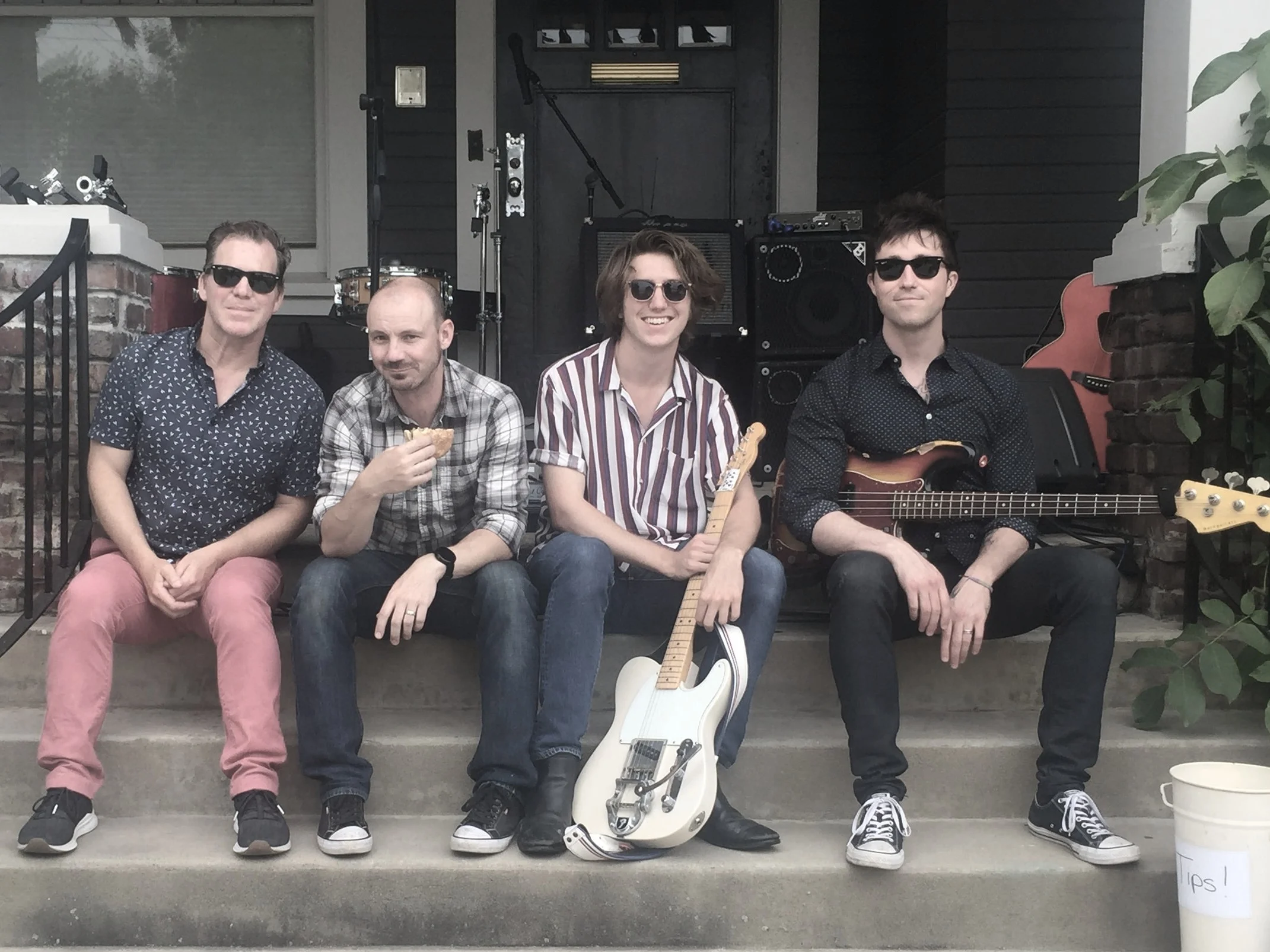 Napa Porchfest 2018 