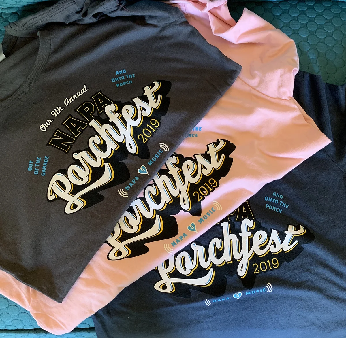 T Shirts Are In!