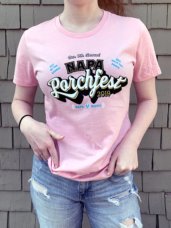 Get a Free T Shirt!