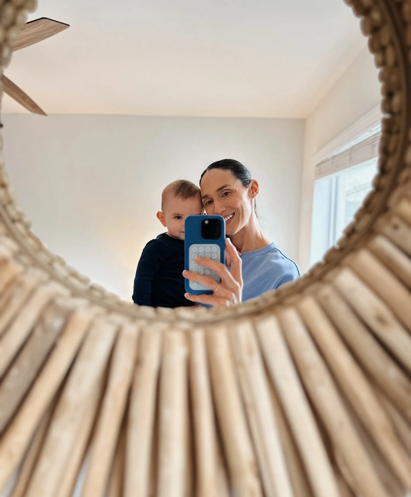 And just like that we have a crawling, babbling, and mischievous 8 month old 🐛 and just like that I&rsquo;ve been his mama for 8 months 🥹💛

#8monthsbaby #firsttimeparents #boymama #motherhood #momlife