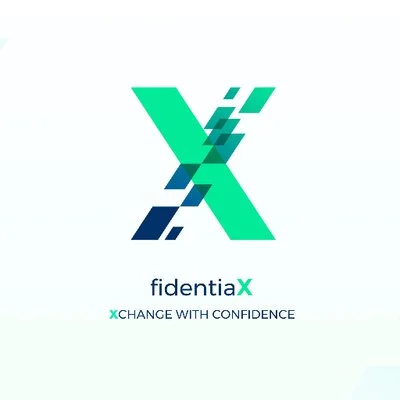 fidentiaX logo