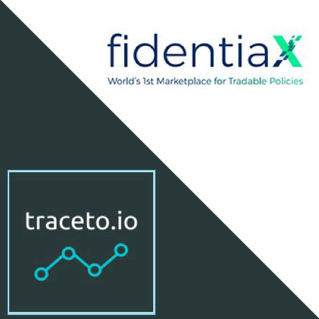 fidentiaX Official KYC Partner -traceto.io