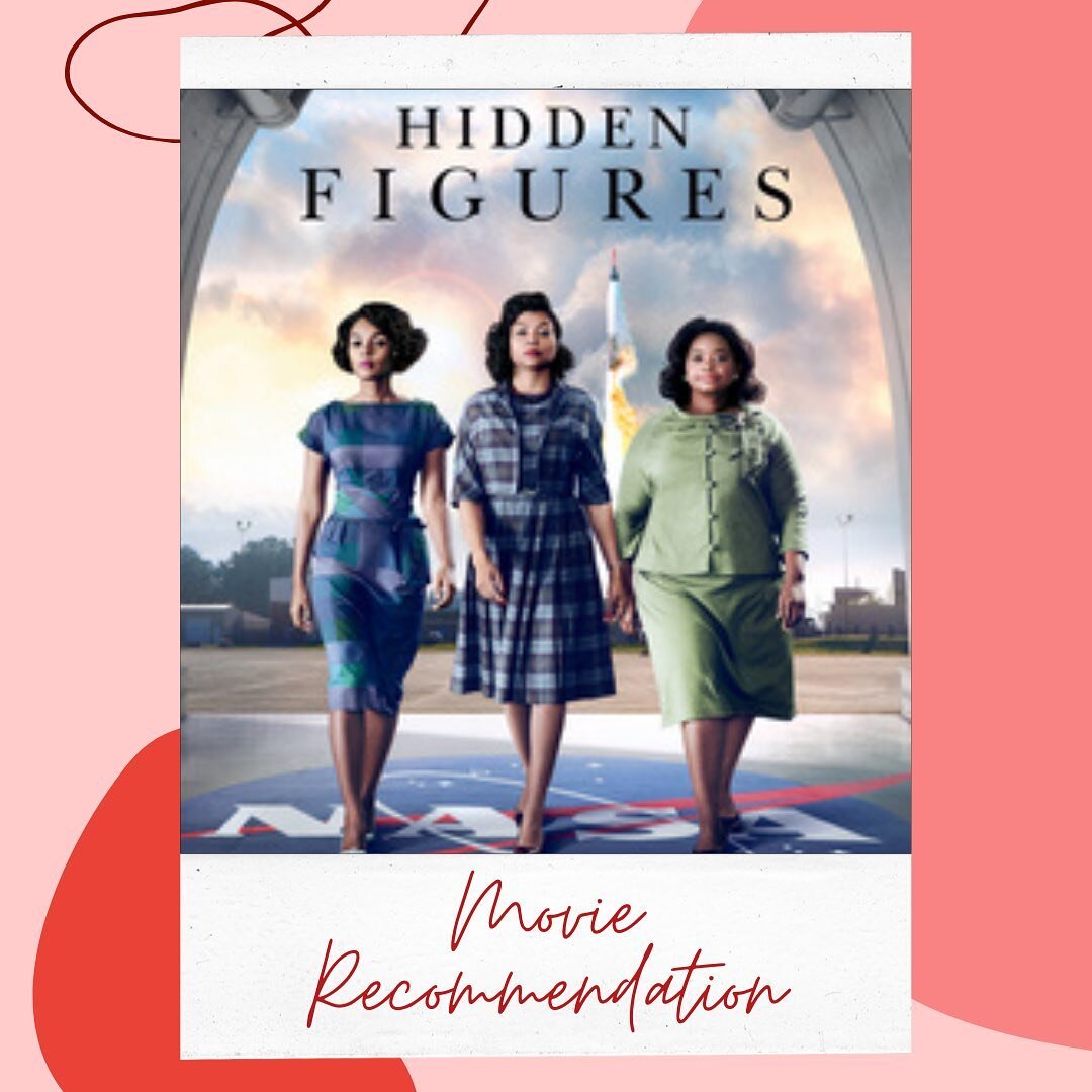 Hidden Figures is about a team of Black women mathematicians who served a vital role in NADA during the early years of the U.S. space program. This film does a great job of representing the ways in which multiple marginalized identities can intersect