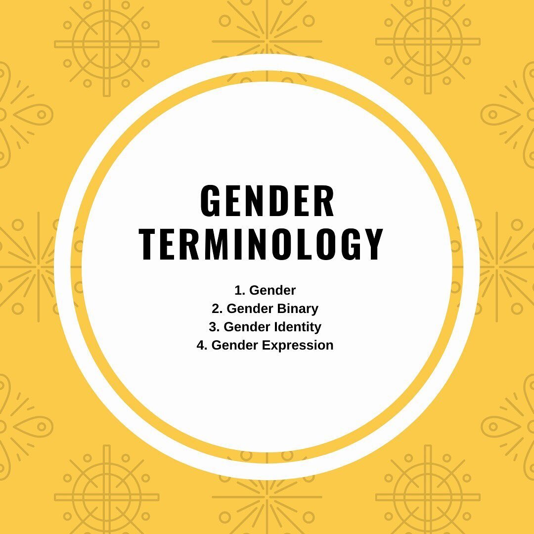 It is more important than ever to educate yourself&mdash;and others&mdash;on the gender spectrum! 

This post gives a few of the basic definitions. Please check out other resources, such as GLSEN.org, to learn more key terms and concepts to further y