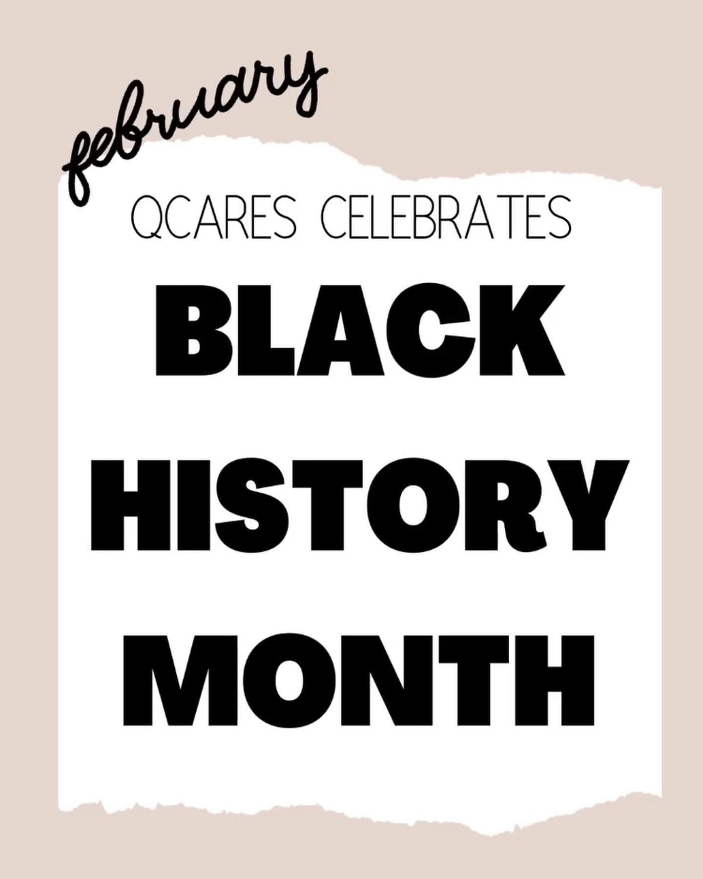 This month, we encourage you to check out some Black LGBTQ individuals who have impacted our lives! We have highlighted a few here, and you can find more info about them online! 💗