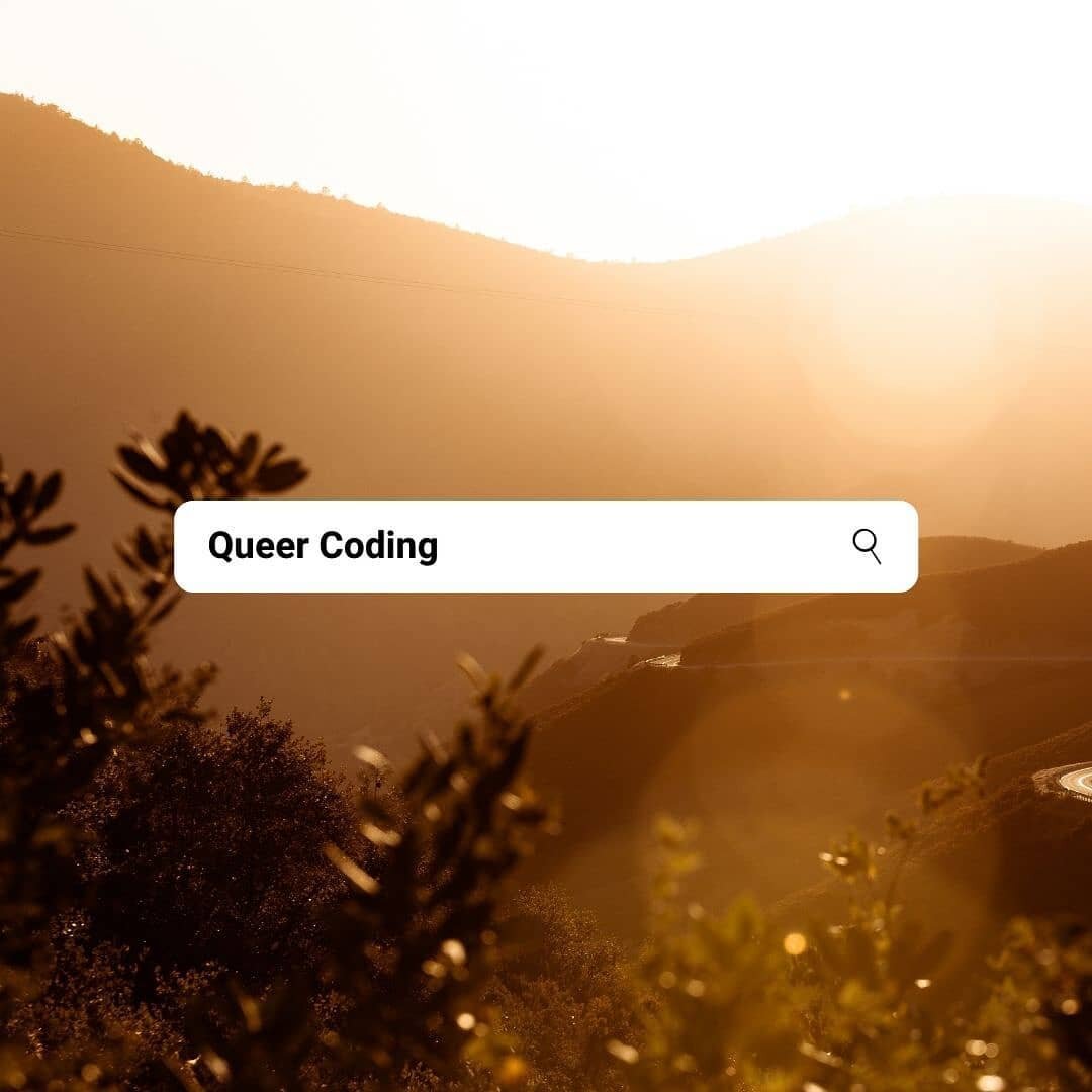 &quot;Queer coding&quot; is a term that stems from queer representation in the media!