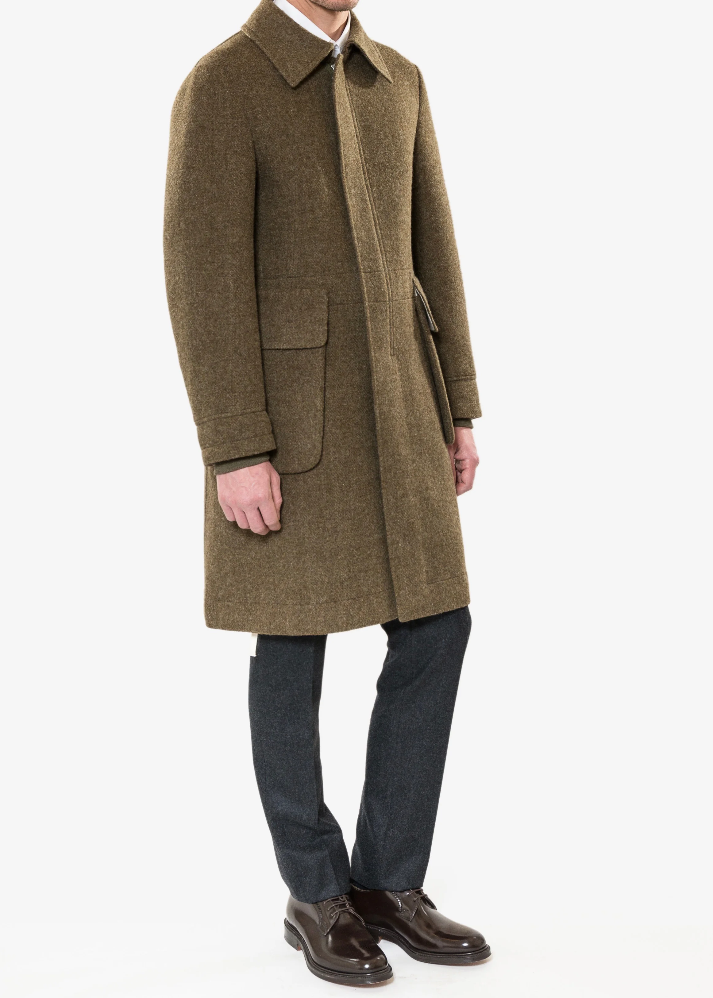Mr Smith Paris AW18 - Coat