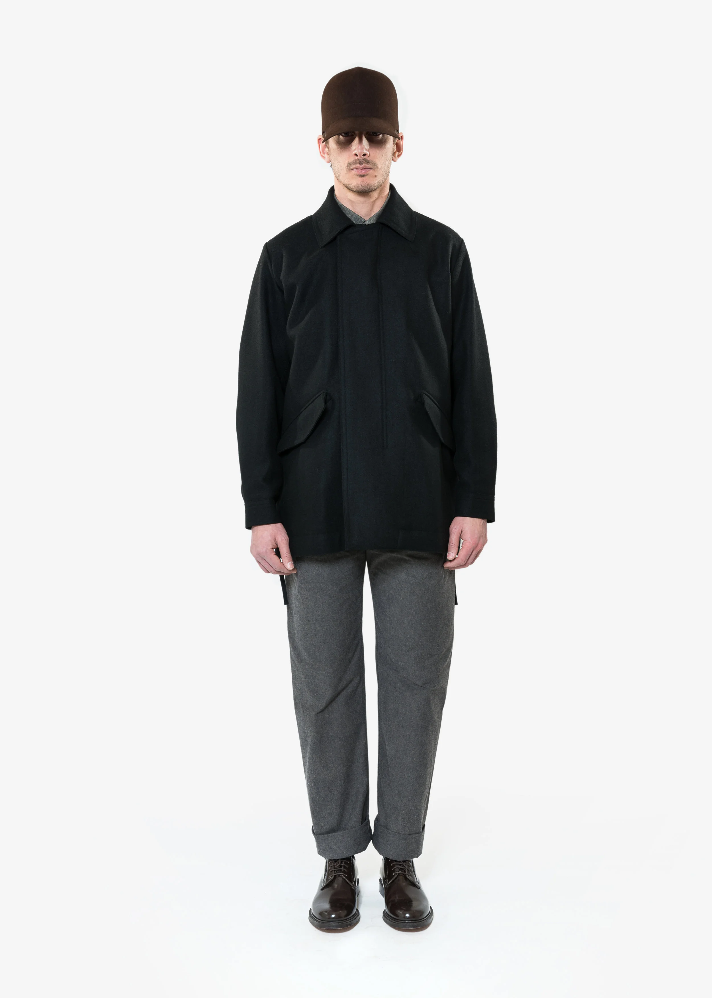 Mr Smith Paris AW18 - Baseball Jacket