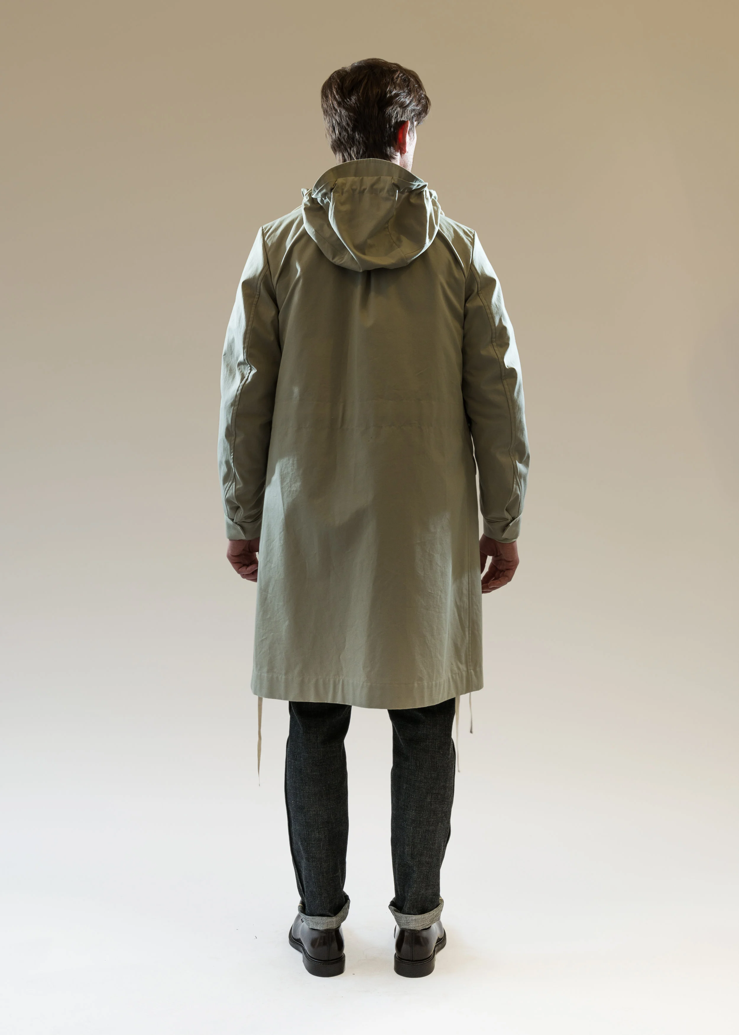 Mr Smith Paris AW18 - MC01 Parka
