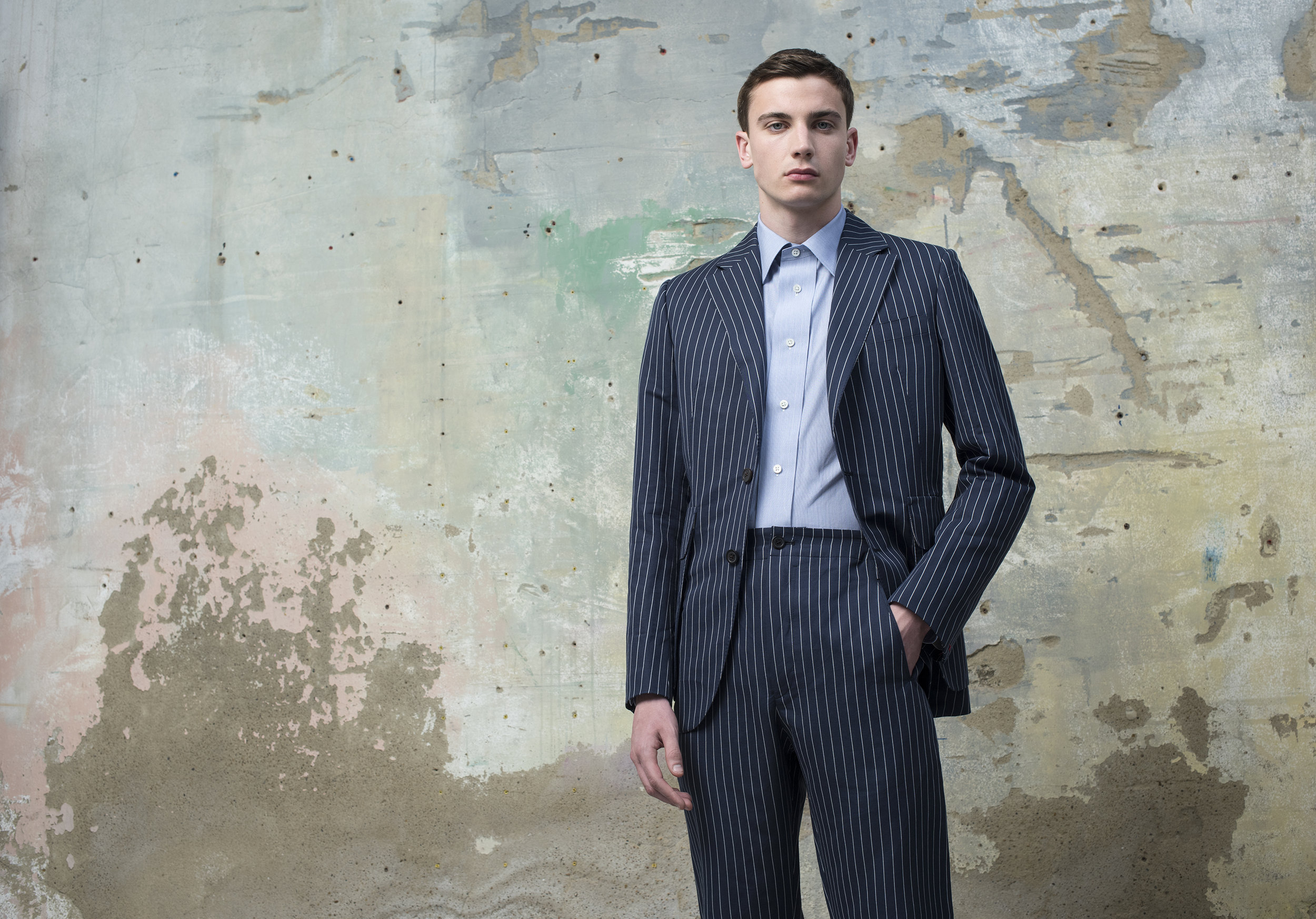 SS18 - Business Suit