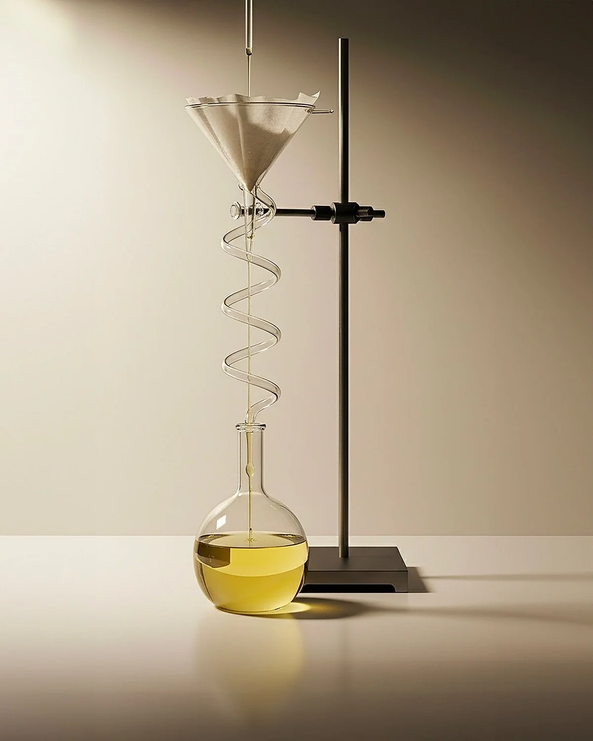 Used for the first time in a fragrance, the essence of Indigo is a powerful and rich essence, floral and spicy. An harmonious olfactory discovery blending 27 natural elements curated by Catherine Petyt. 
Available to discover at our Paris Boutique 7