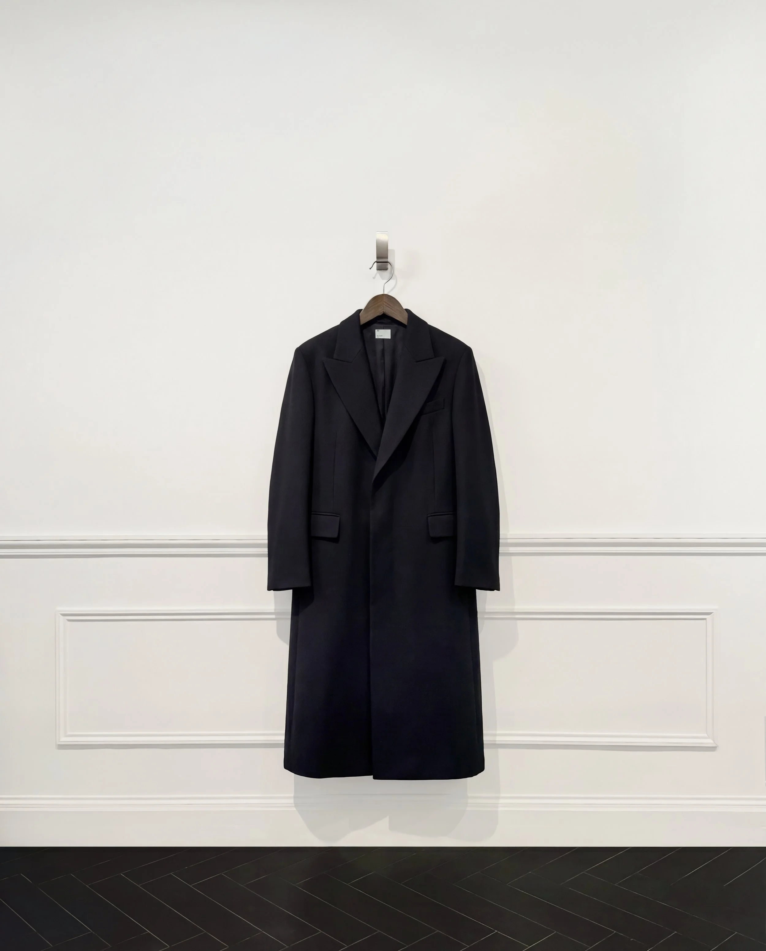 Power Coat noir