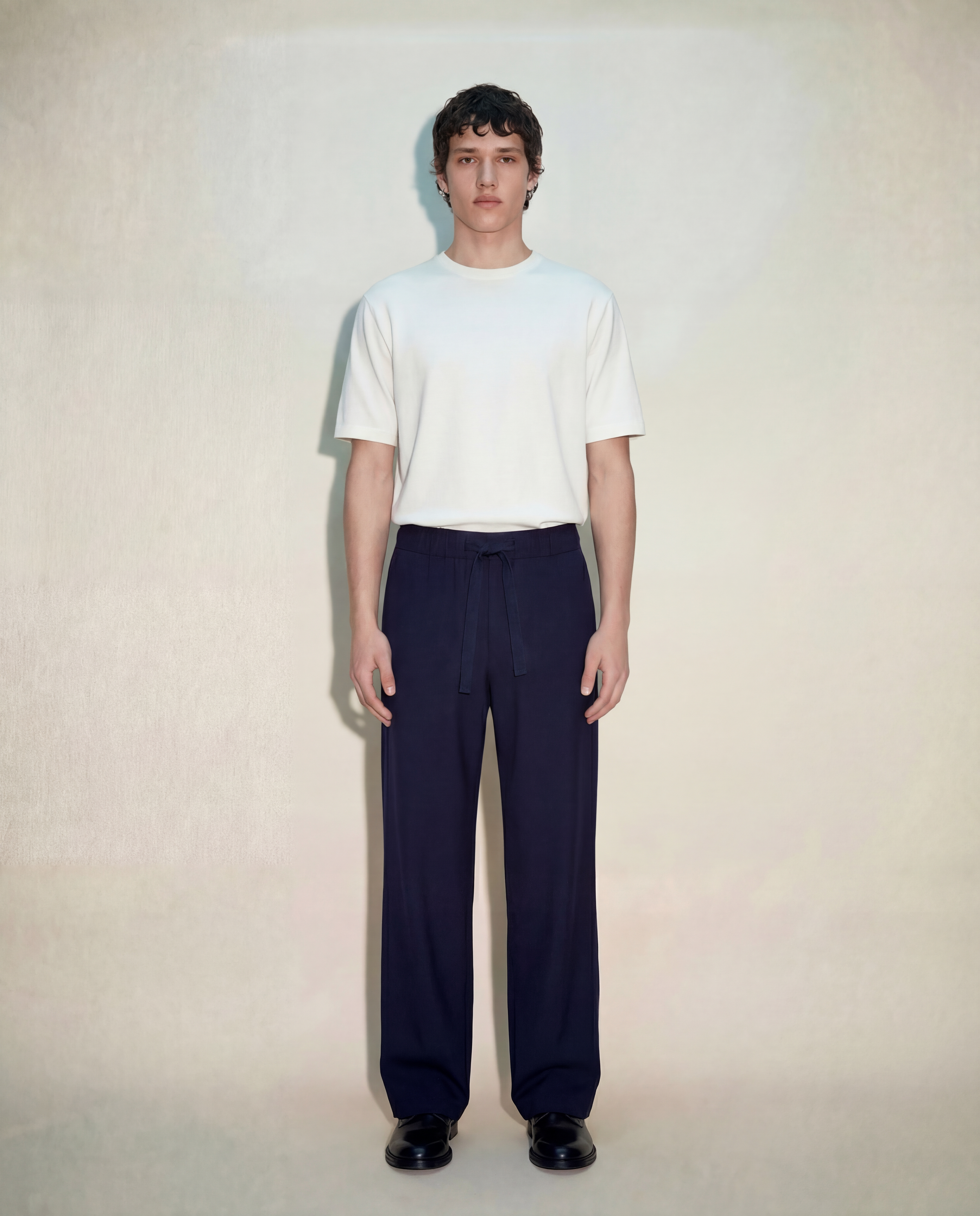 Judo Pants en cachemire