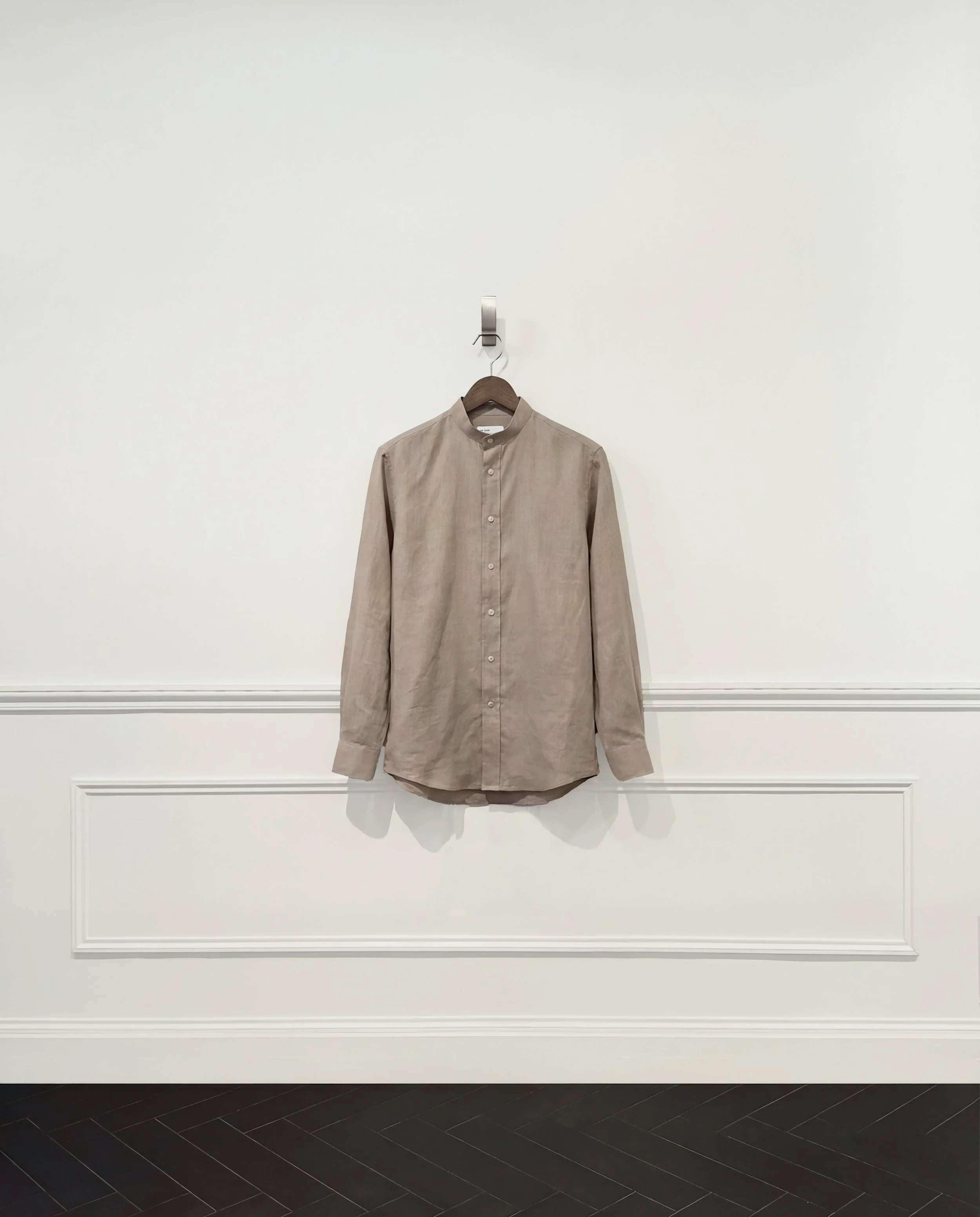 Summer shirt taupe .jpg