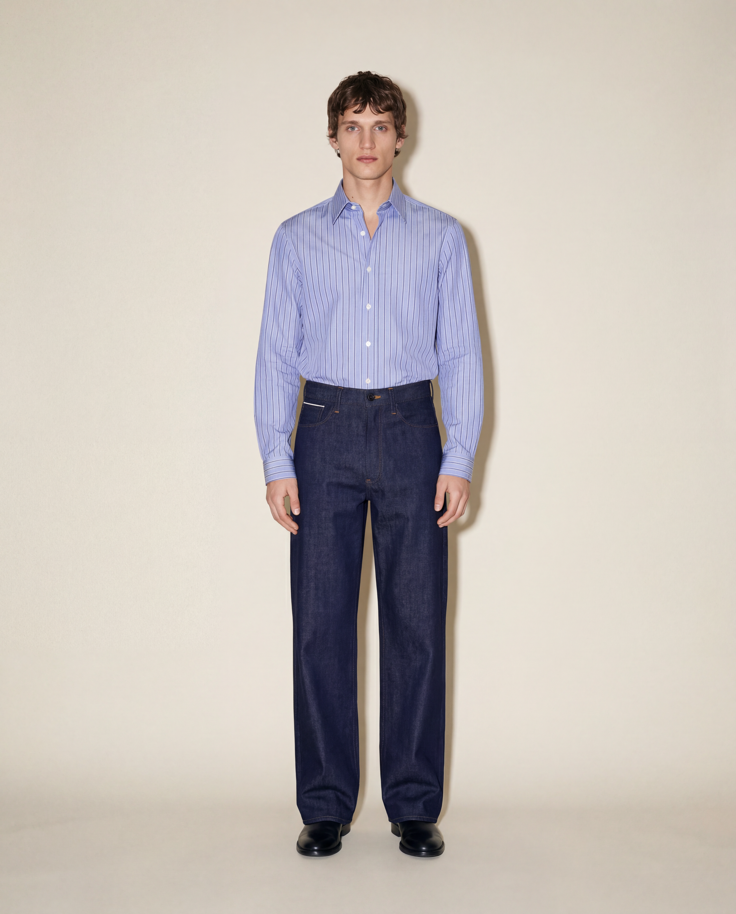 Denim Jeans - Selvedge - Indigo