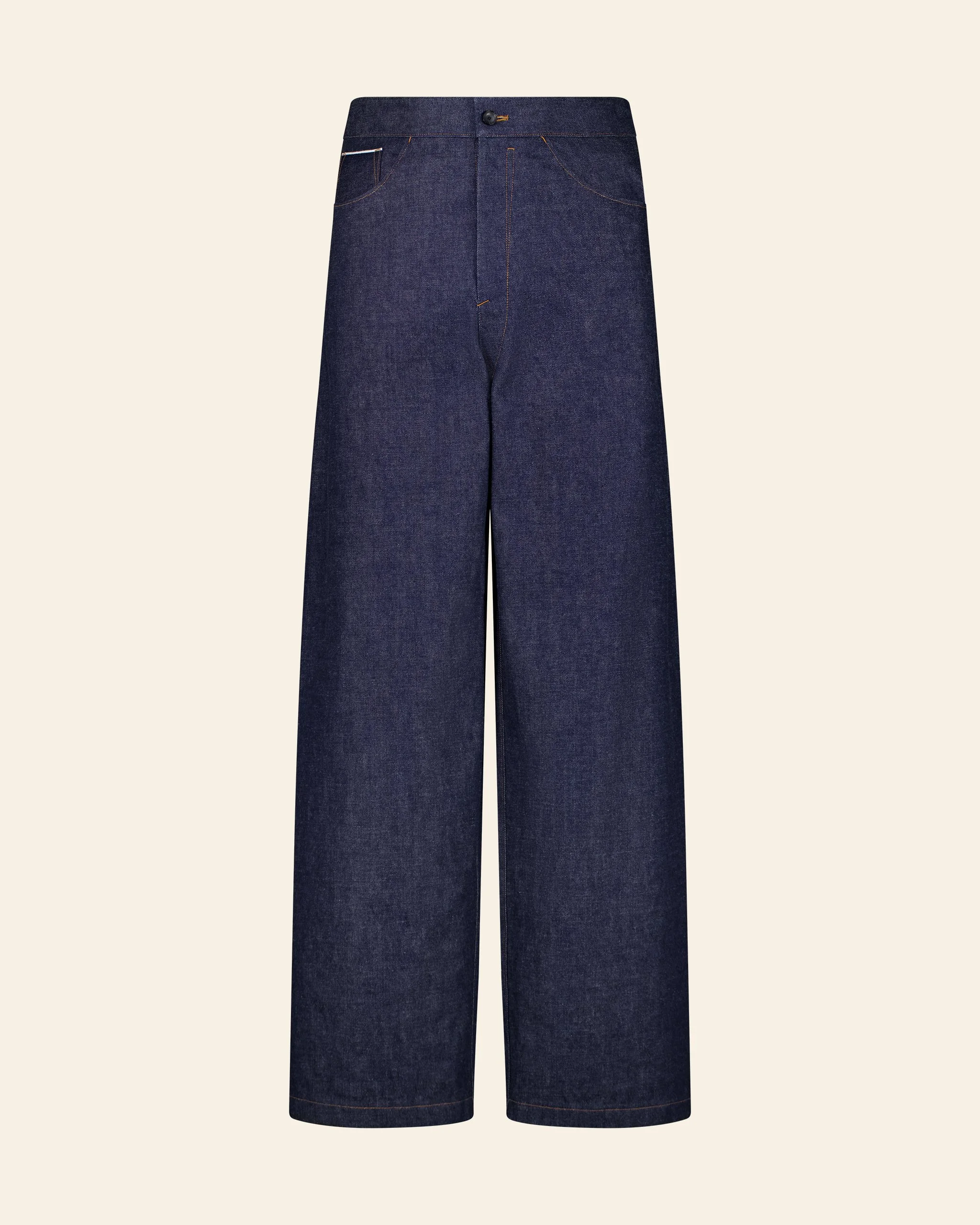 Denim New Generation - Selvedge Indigo