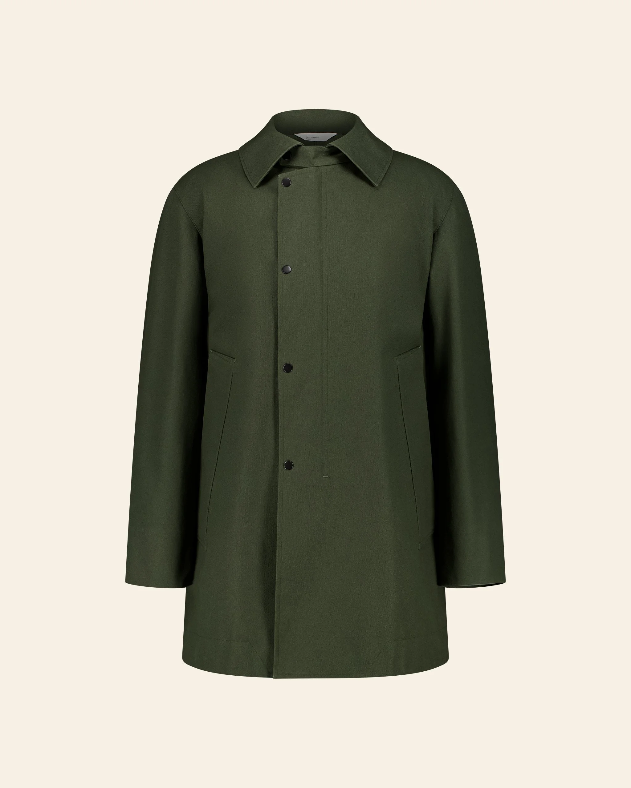 New Hunting Jacket - Kaki
