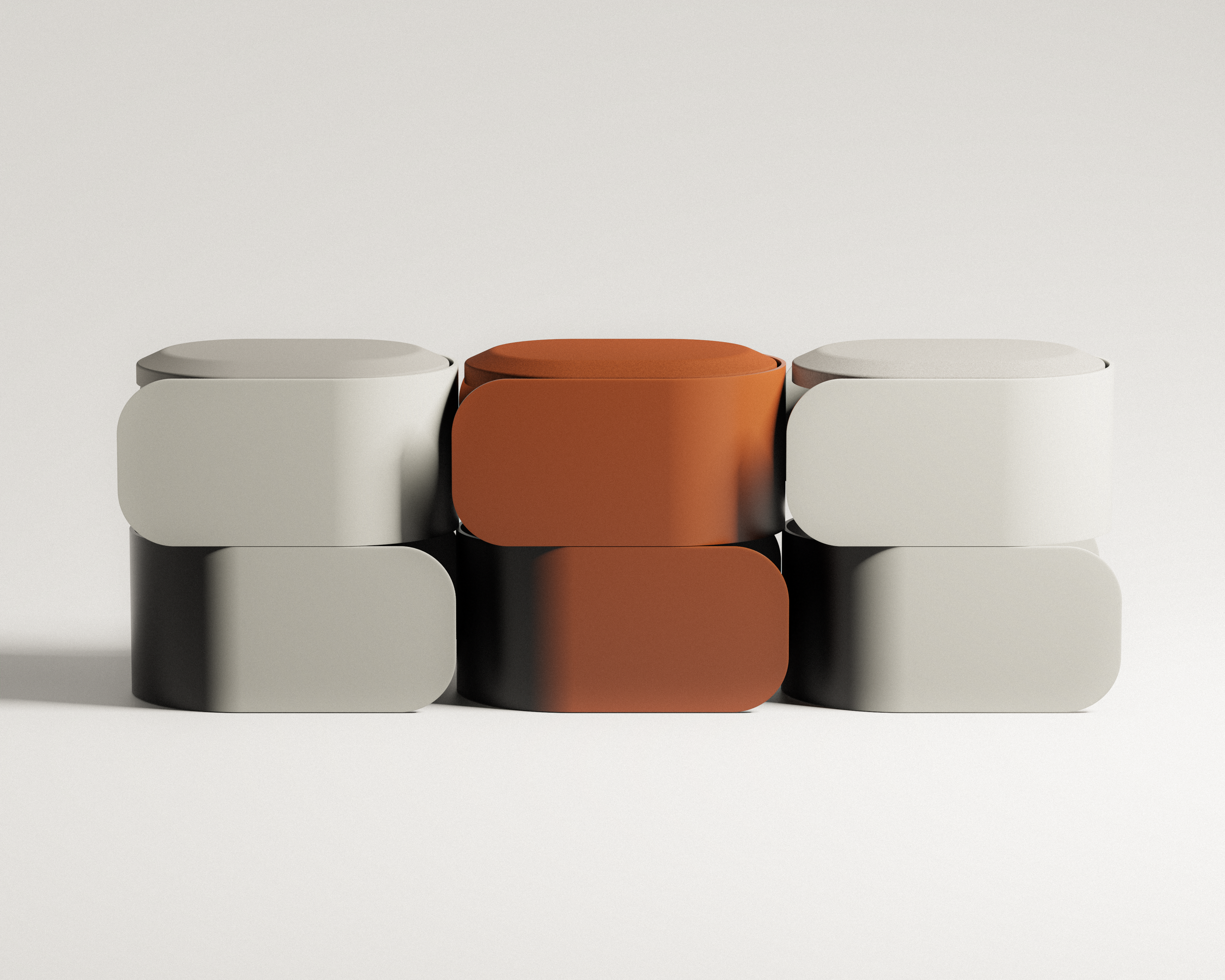 LYNC — Stool (3)
