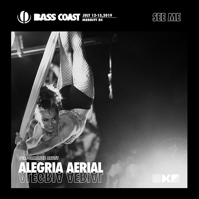 Stoked to join so many incredible artists at @basscoastfest this year! See you Friday evening at the main stage ✨
.
.
.
.
.
#basscoast #basscoast2019 #duality #alegriaerial #aerial #aerialsilks #aerialfabric #aerialarts #aerialsling #aerialists #aeri