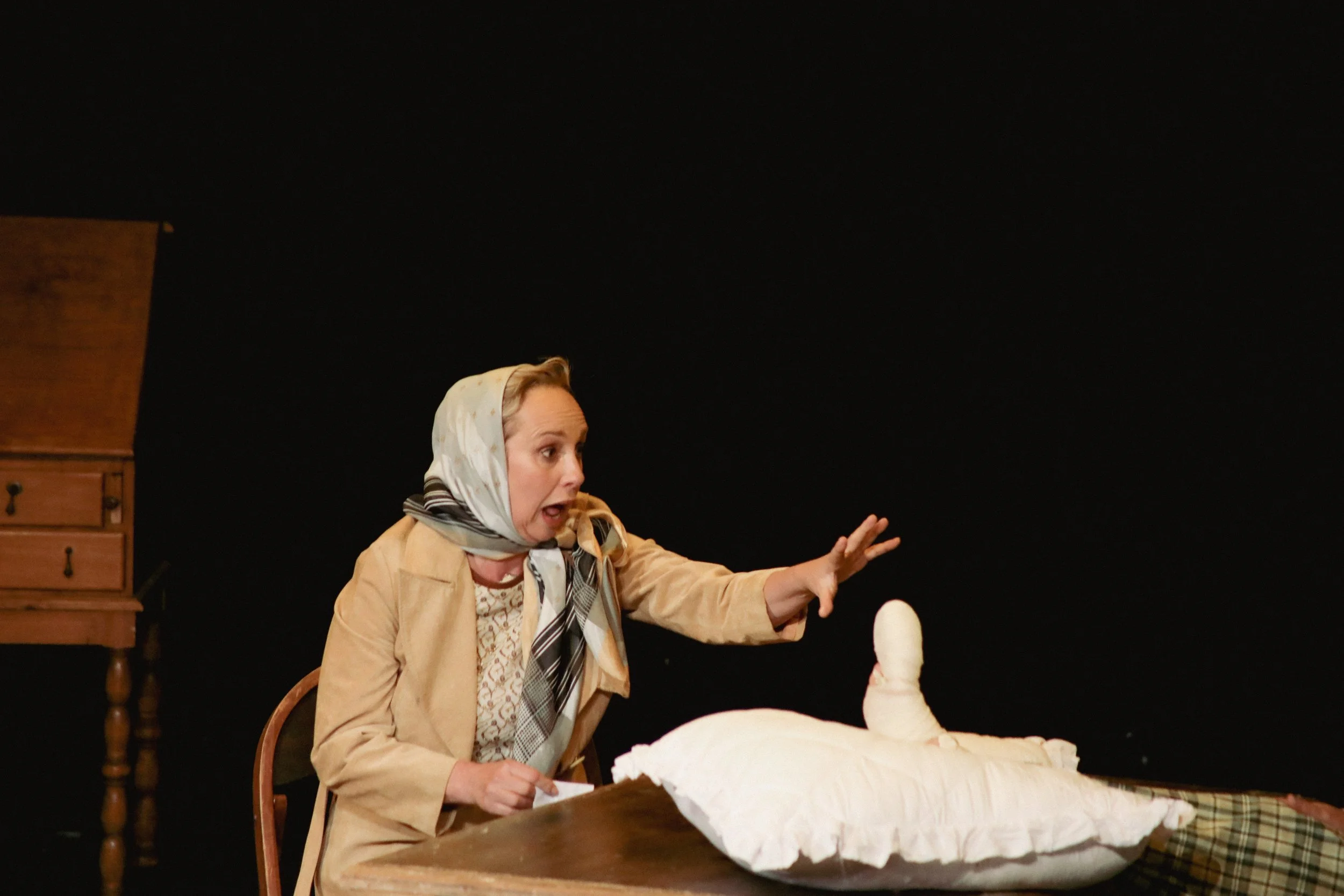 Russiese satire herhaal in 'n hedendaagse Suid-Afrika