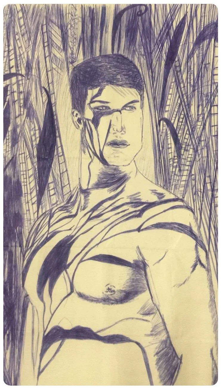 Illustrasie deur Ludwig Spies