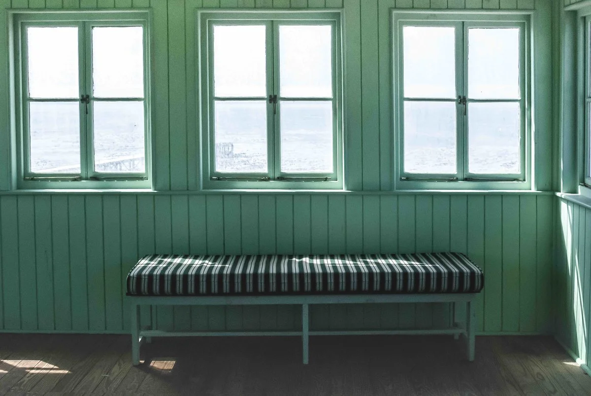 Guest House Look-out, Robben Island 2018