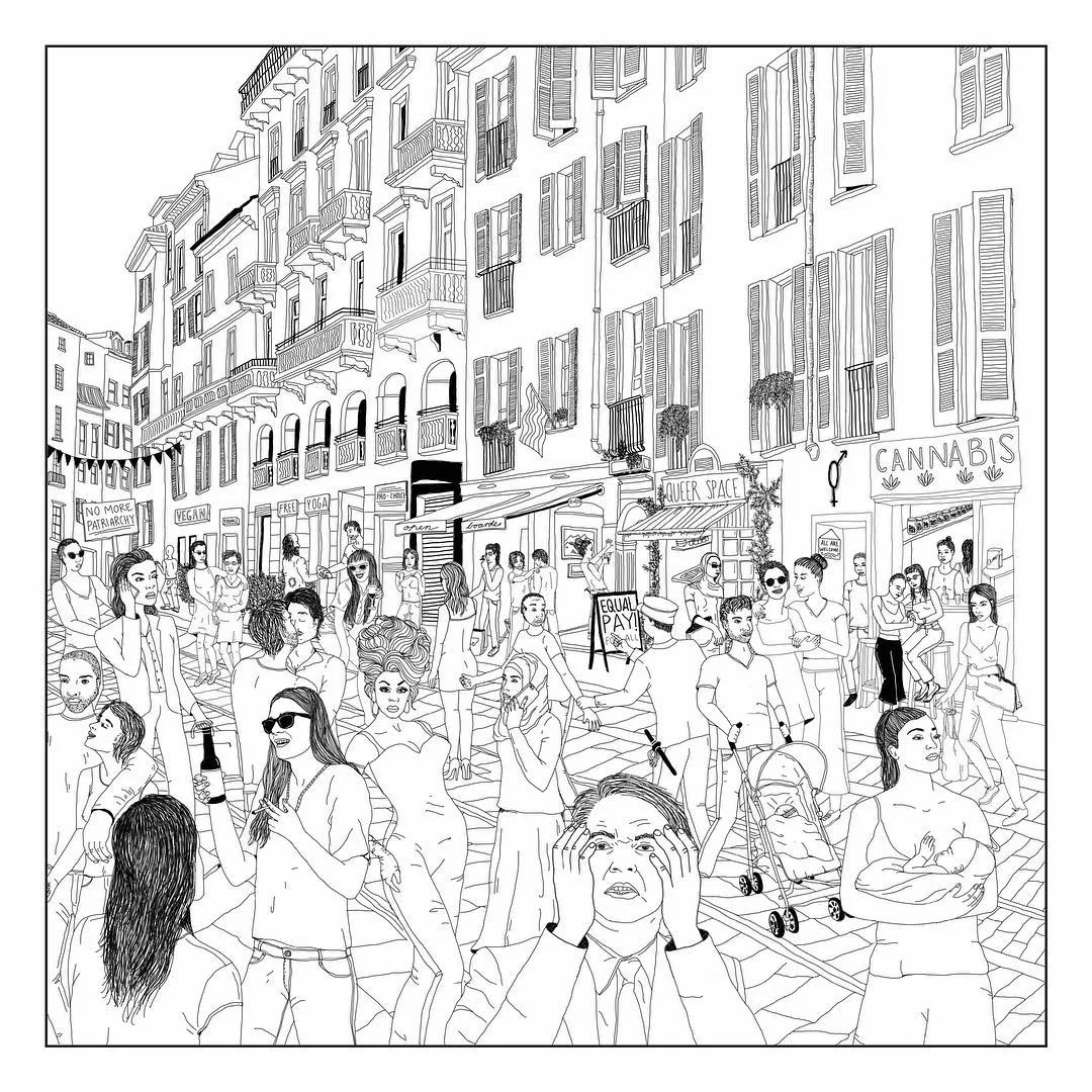 Illustrasie: Manuela Ladu