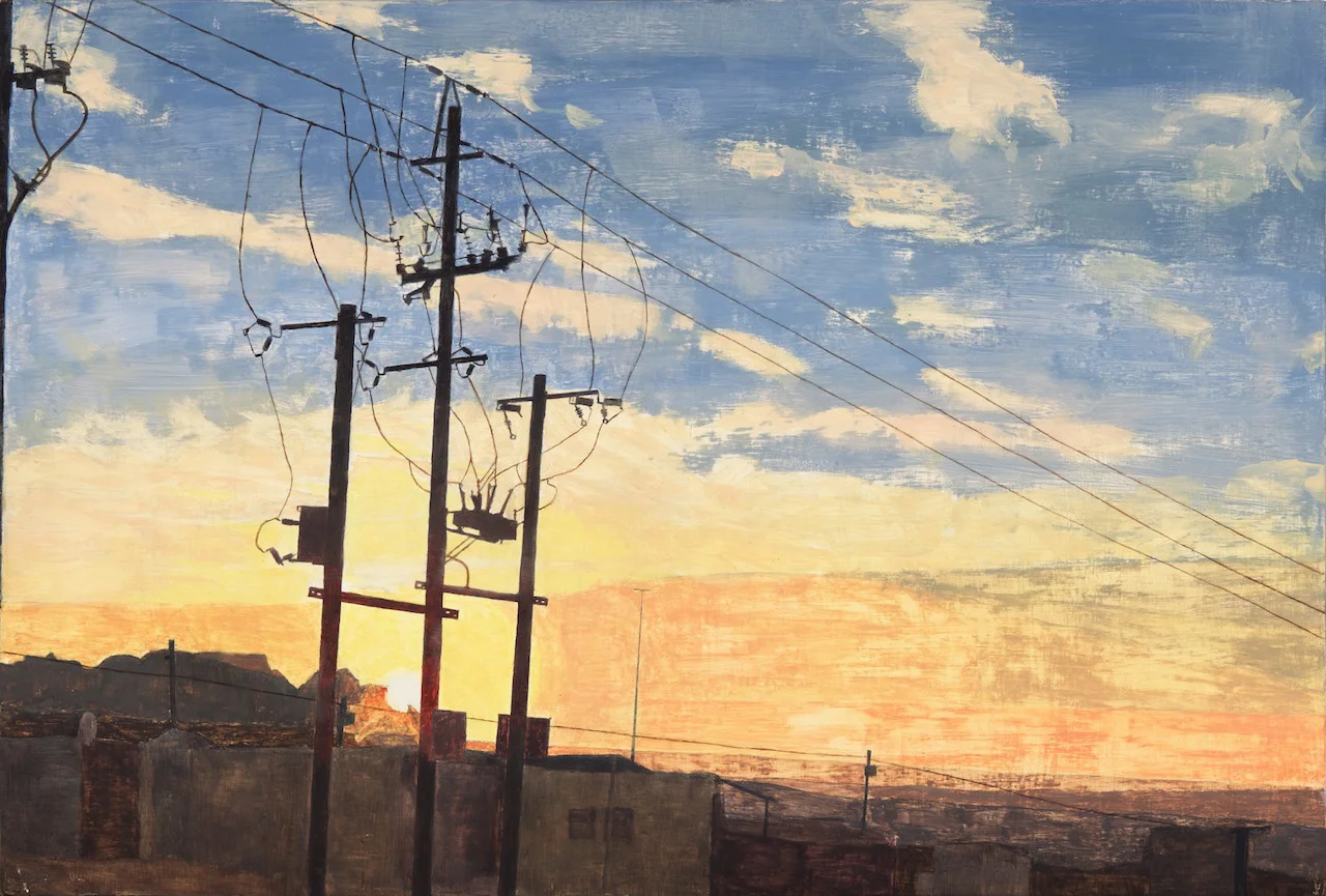 Thomas Cartwright, Baden Powell Drive near the N2, Khayelitsha (2014)