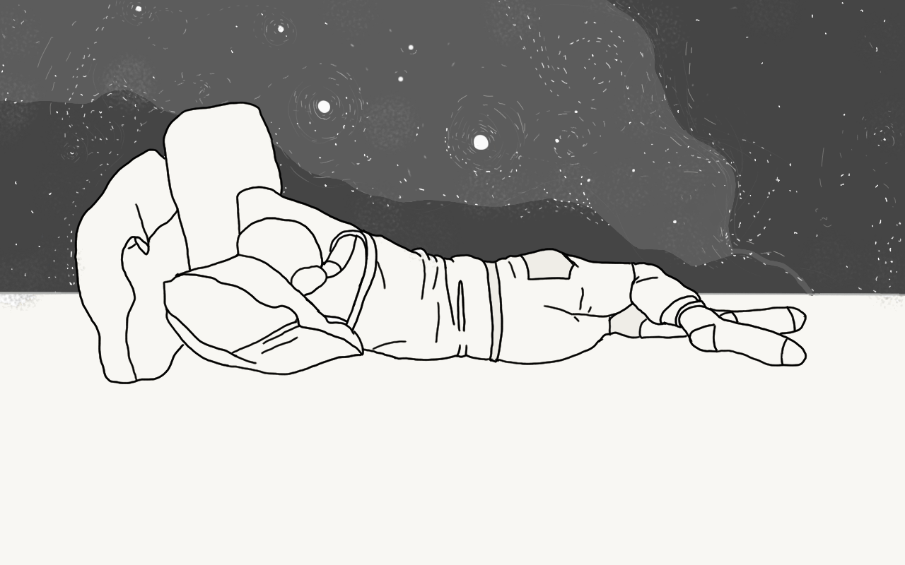Illustrasie: Carla de Beer