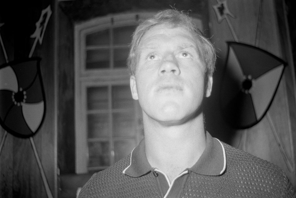 Billy Monk