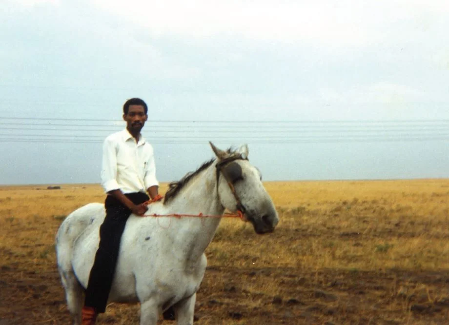 Simon Nkoli, 'n Mandela-ikoon