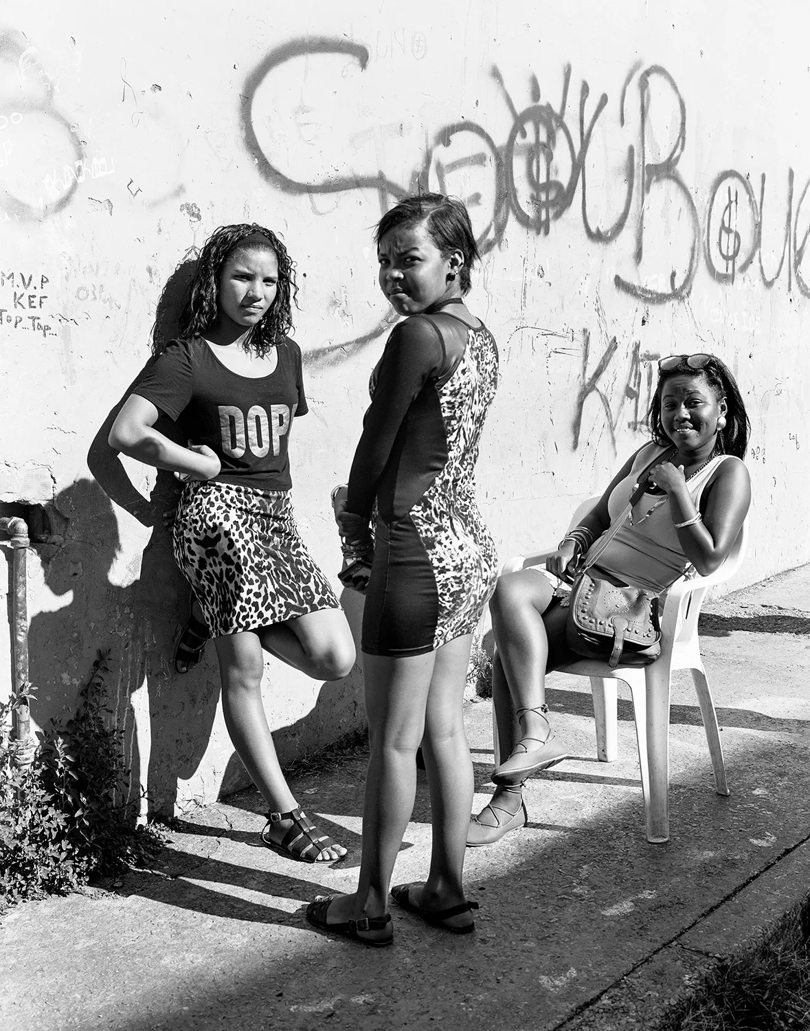 ‘The Girls’