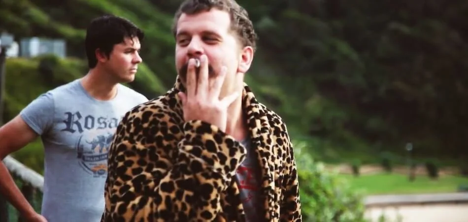Die heilsaamheid van Jack Parow se Trompie-agtige persona