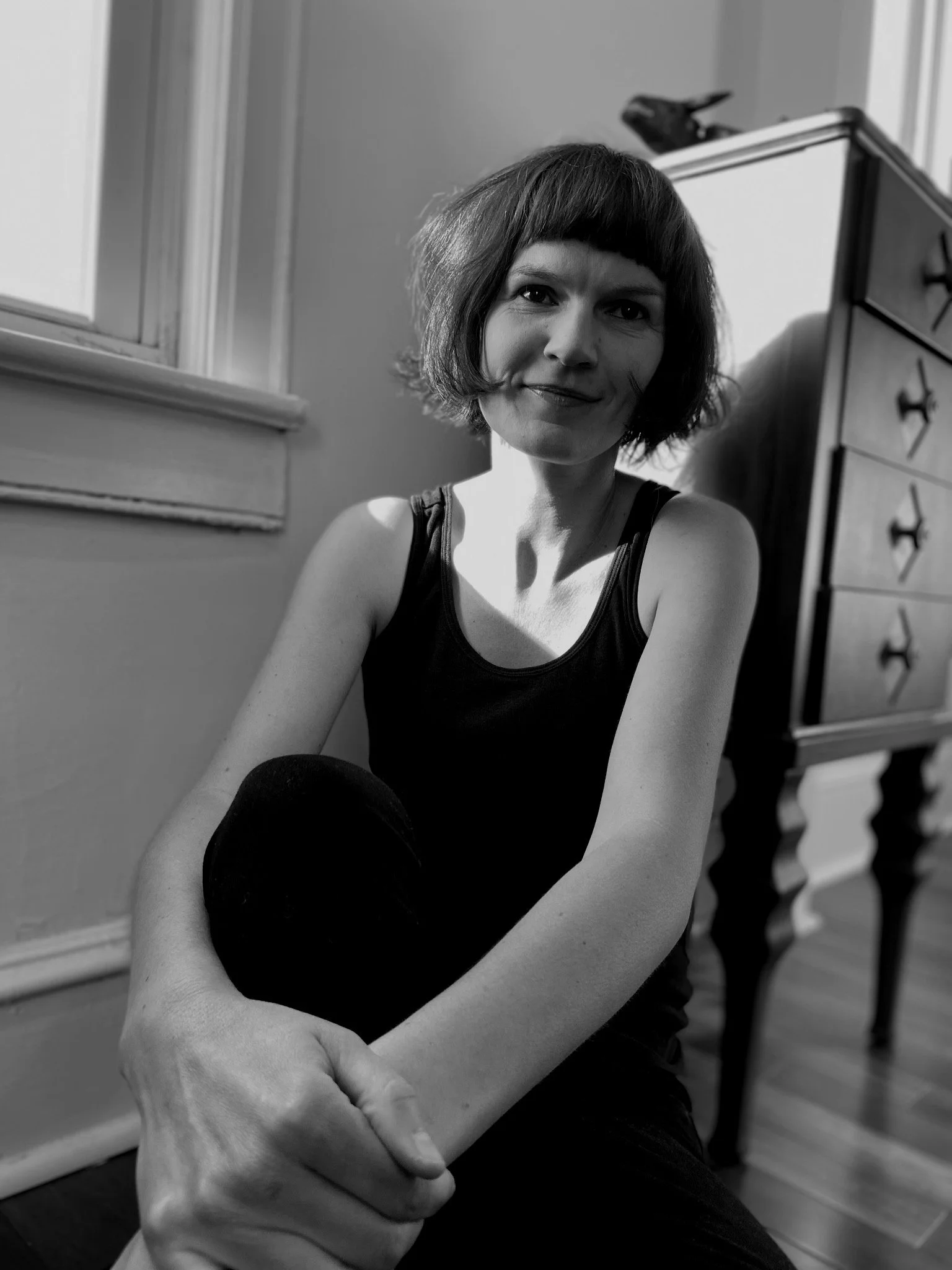 Hilda Smits en haar ongebore woorde