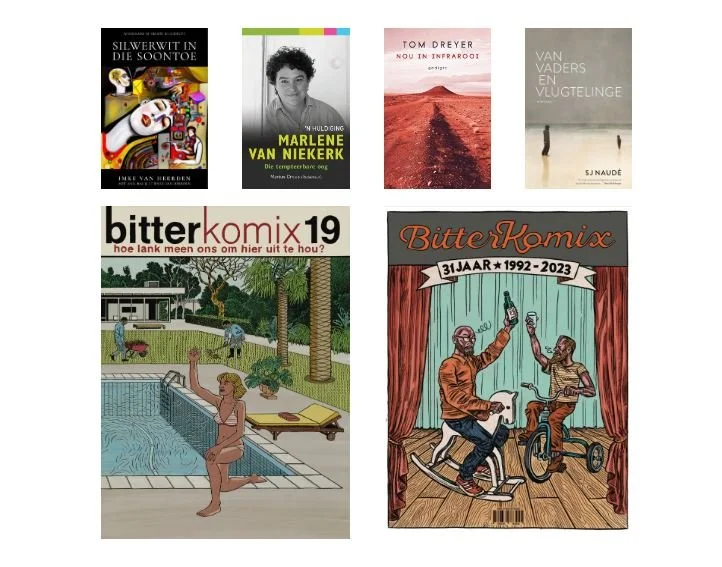 Indrukke van die Woordfees skrywersfees 2023