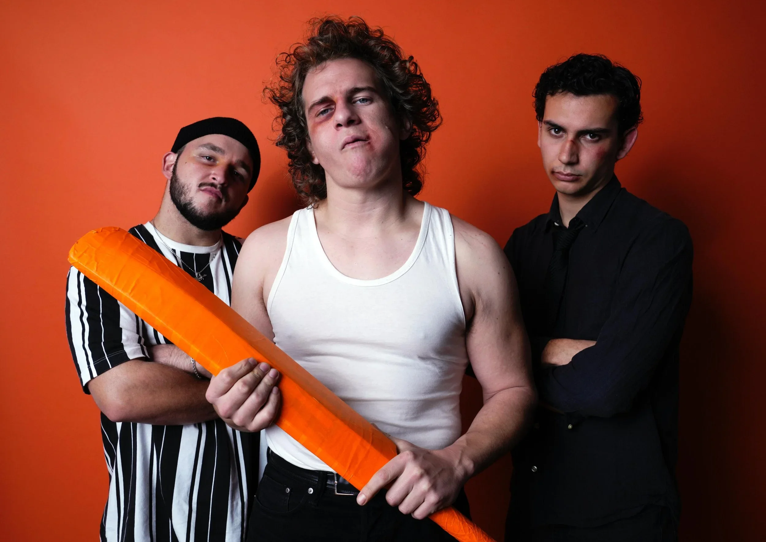 Na twaalf: VOLK se eerste vollengte-album