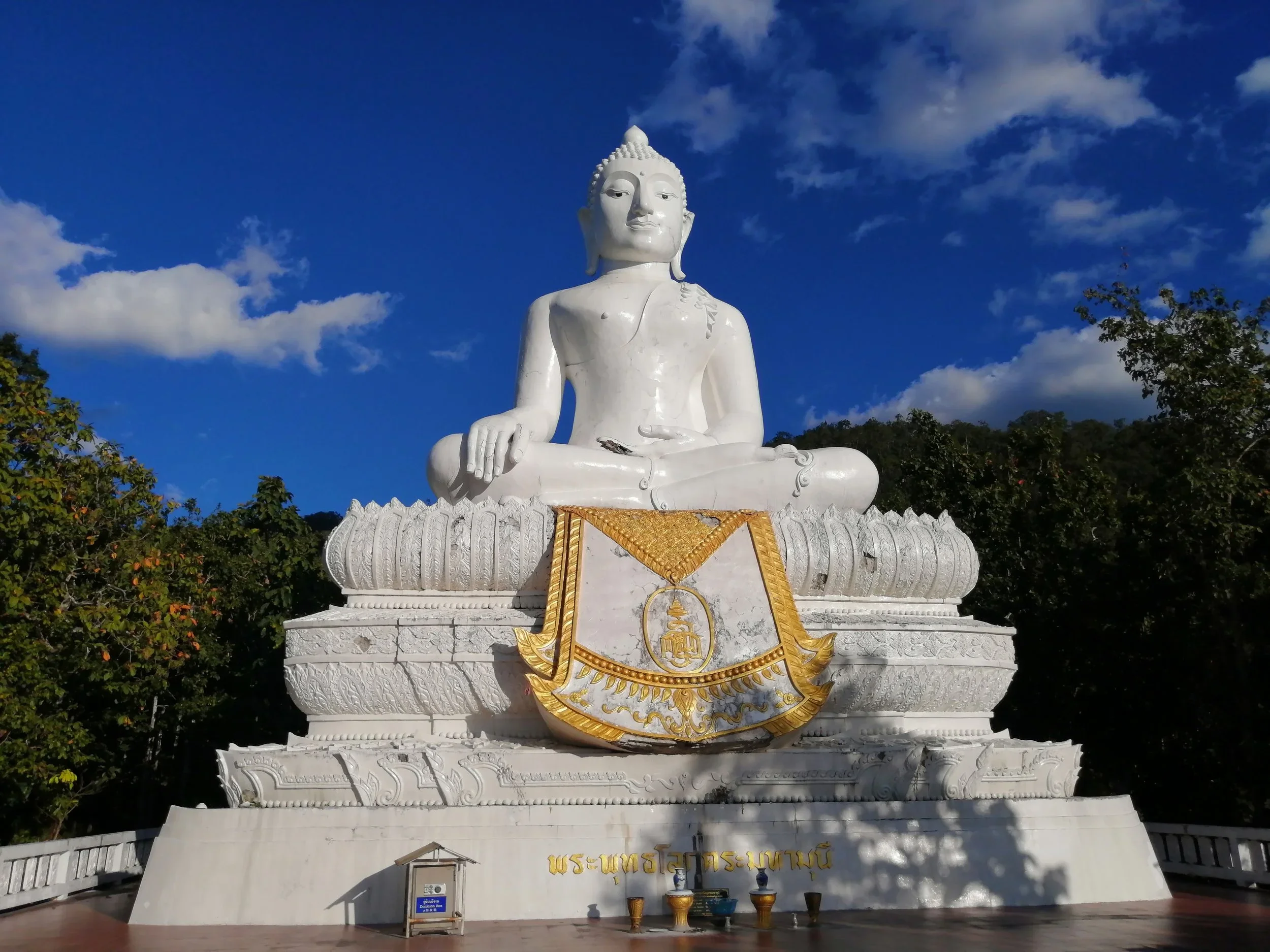 Gedagtes oor sanuk en sabai, van die Ooste tot in Suid-Afrika