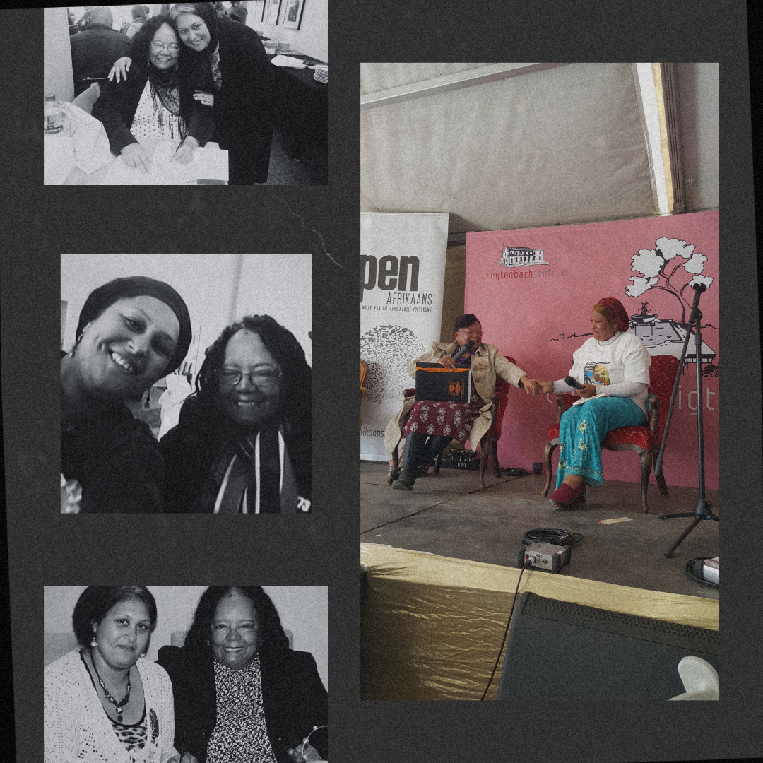 14 Februarie: 'n ware dag van liefde vir Diana Ferrus