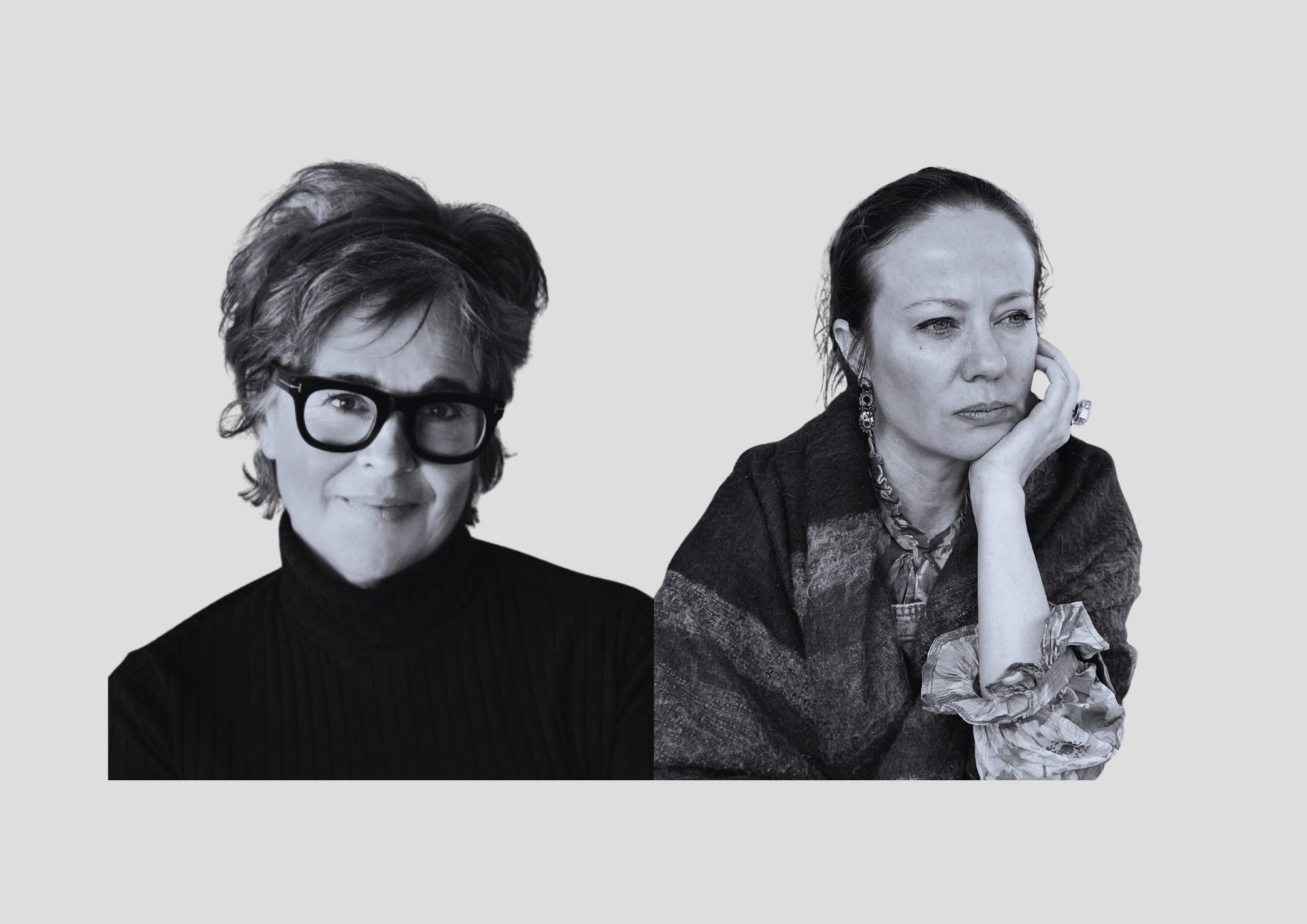 Zelda Bezuidenhout en Antoinette Louw is nie oor die muur nie