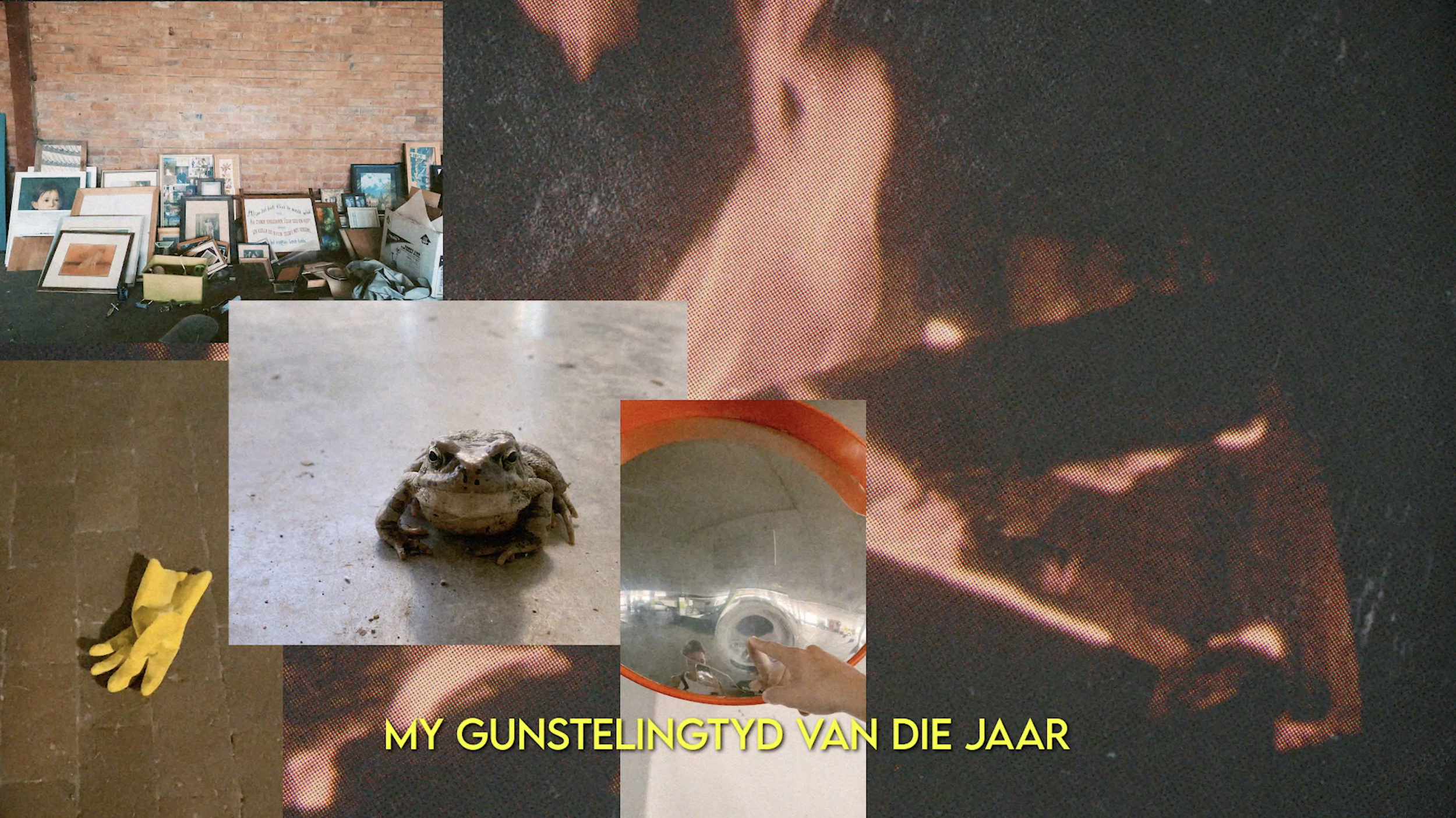 Stuur jou submissions vir Ons Klyntji zine 2026
