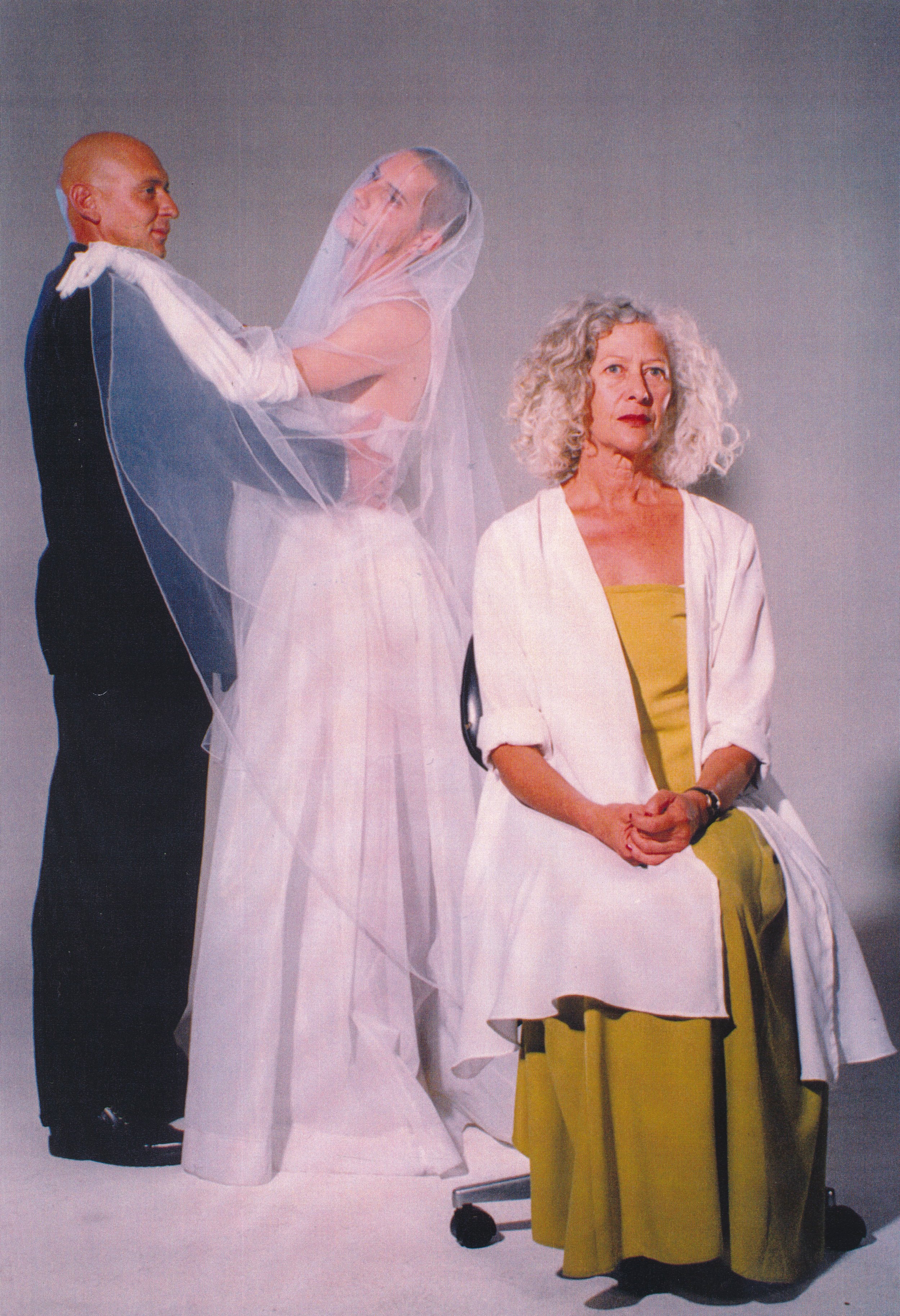 Antoinette Kellermann, doyenne van Suid-Afrikaanse teater