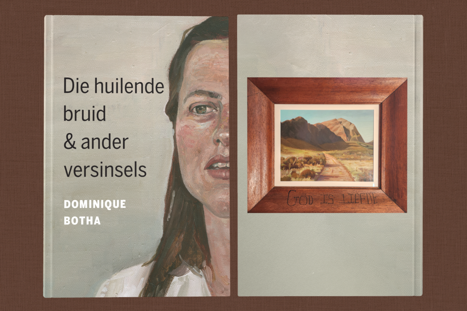 Uittreksel: Die huilende bruid &amp; ander versinsels deur Dominique Botha
