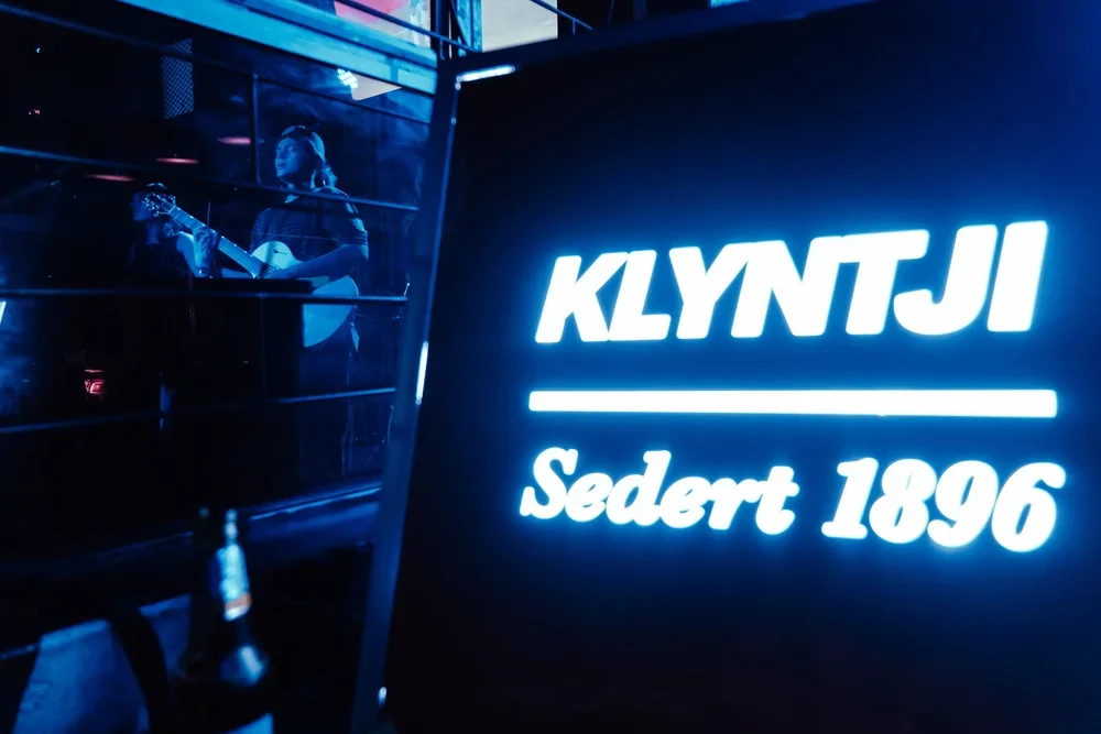 Klyntji Klub was een vir die boeke