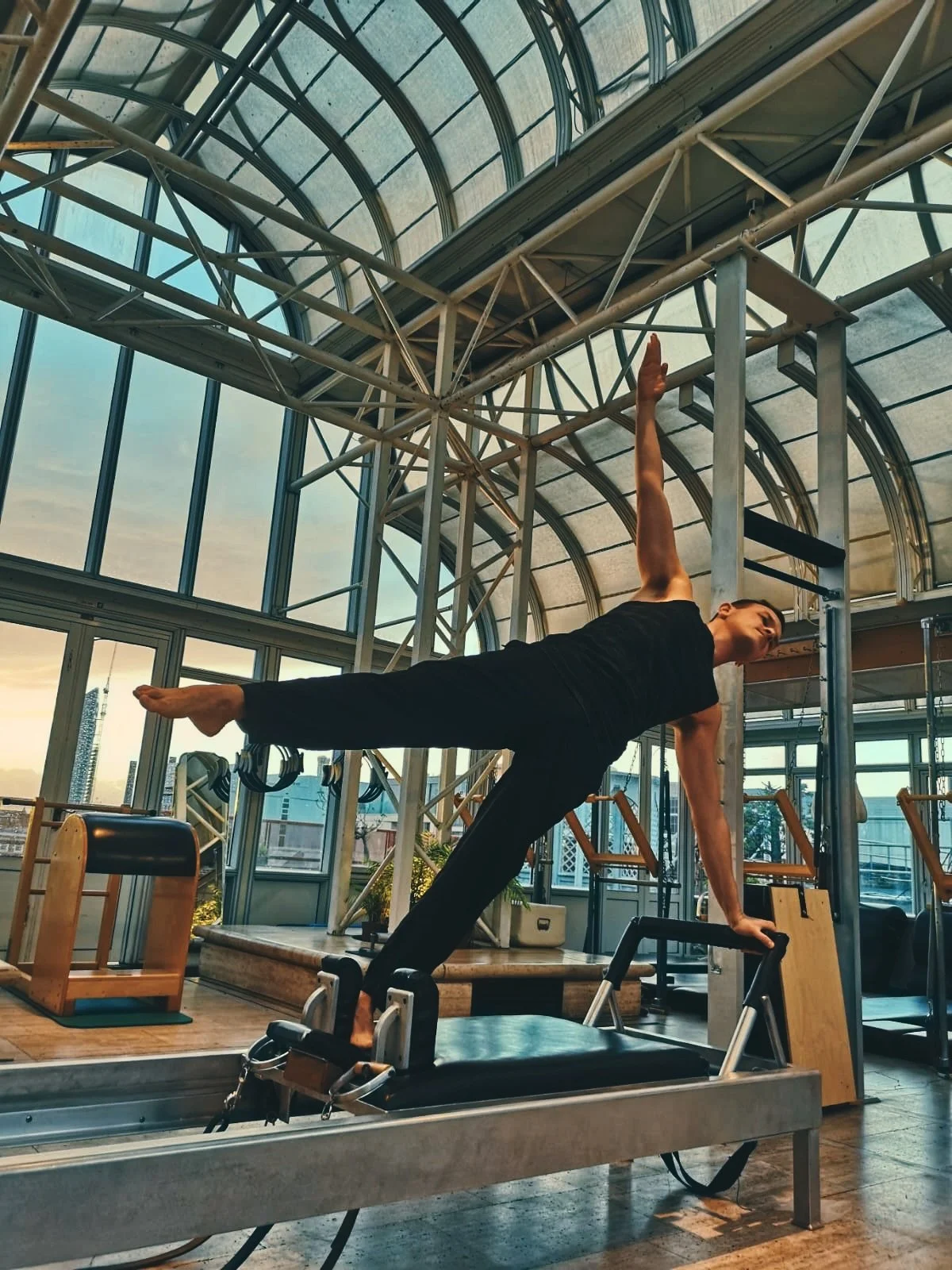 Star Power: Side Body Strength & Mobility