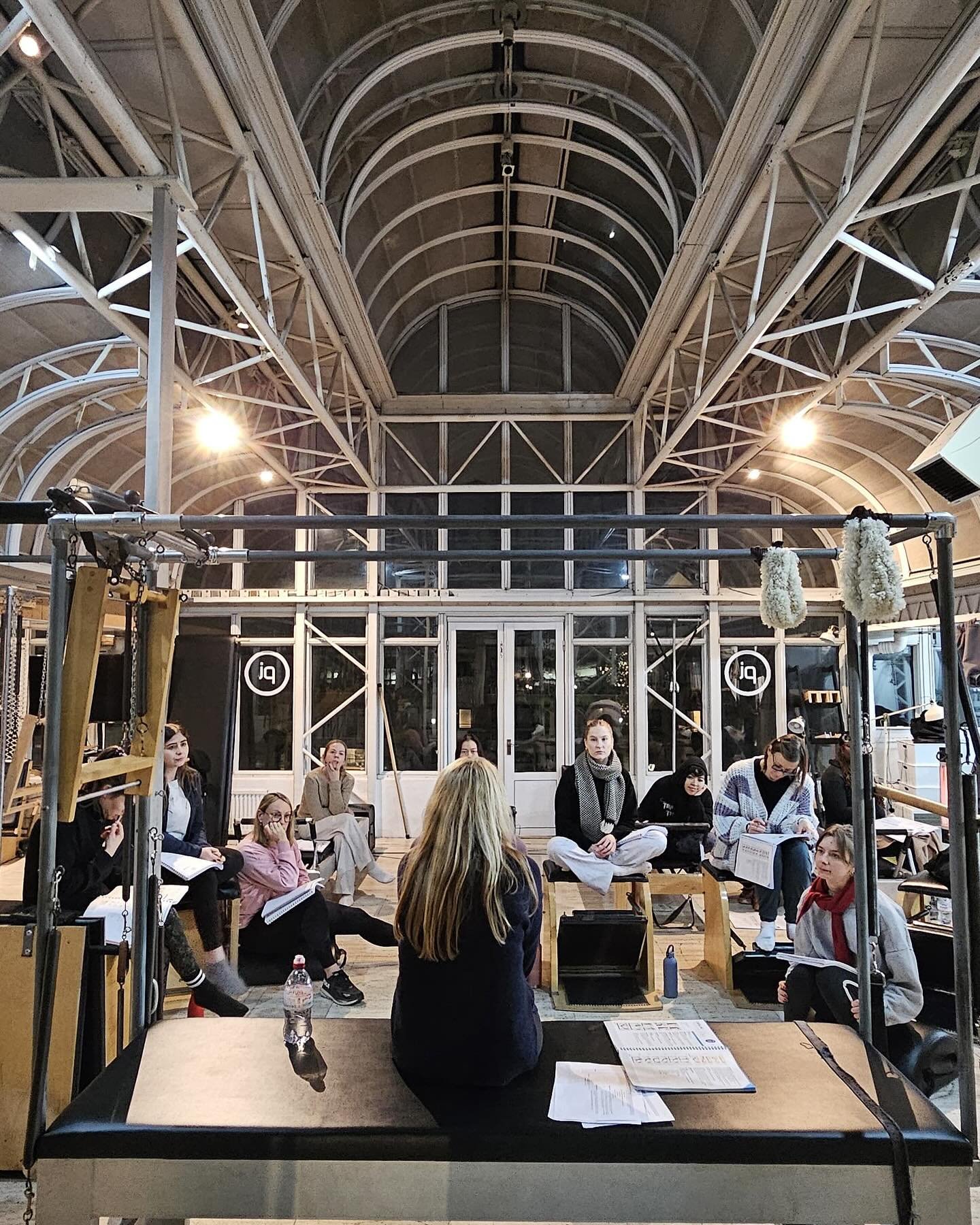 A weekend filled with growth, dedication, and the power of community. 🩵💙
We&rsquo;ve just completed Training Weekend Module 3 at PI, and what an inspiring group to spend it with. Their energy, effort, and the way they supported one another perfectl