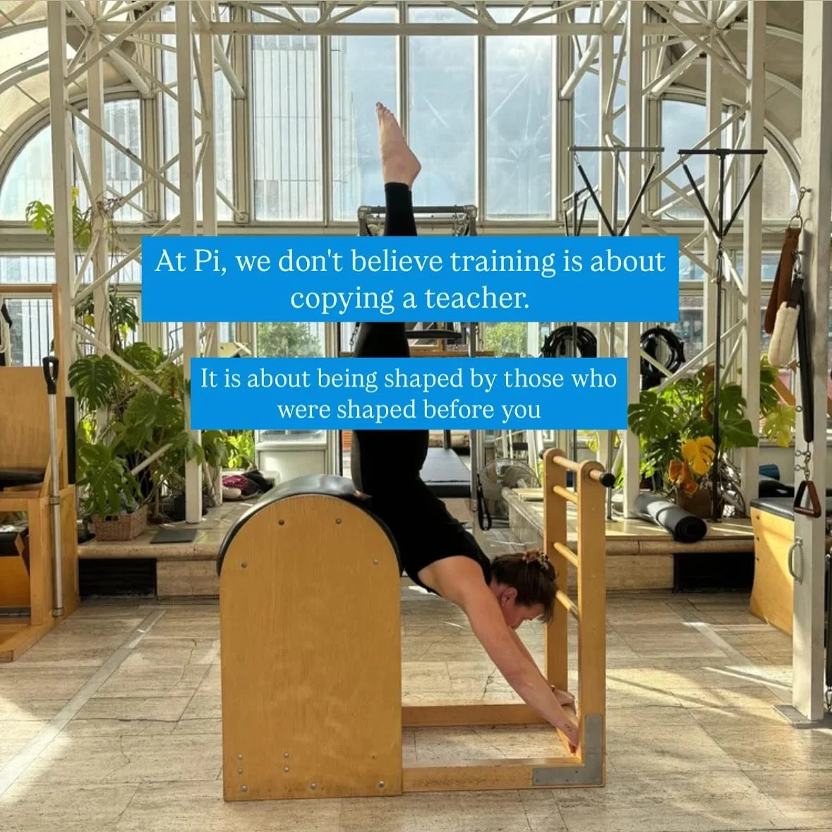 Why Your Teacher Matters 🩵💙

In a world where almost everything can be accessed, downloaded, and self taught, it&rsquo;s easy to forget something essential.

A method is not just information.
People carry it.

At Pi, we often speak about legacy, no