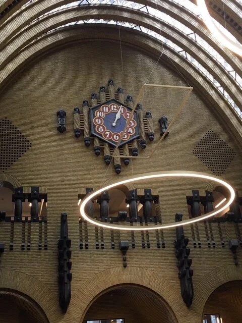 Dutch modernist architecture at its finest - now open in Utrecht